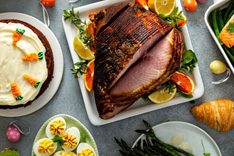 Ostern feiern, wie es sein soll – unvergesslich und luxuriös im JW Marriott Berlin beim Osterbrunch.