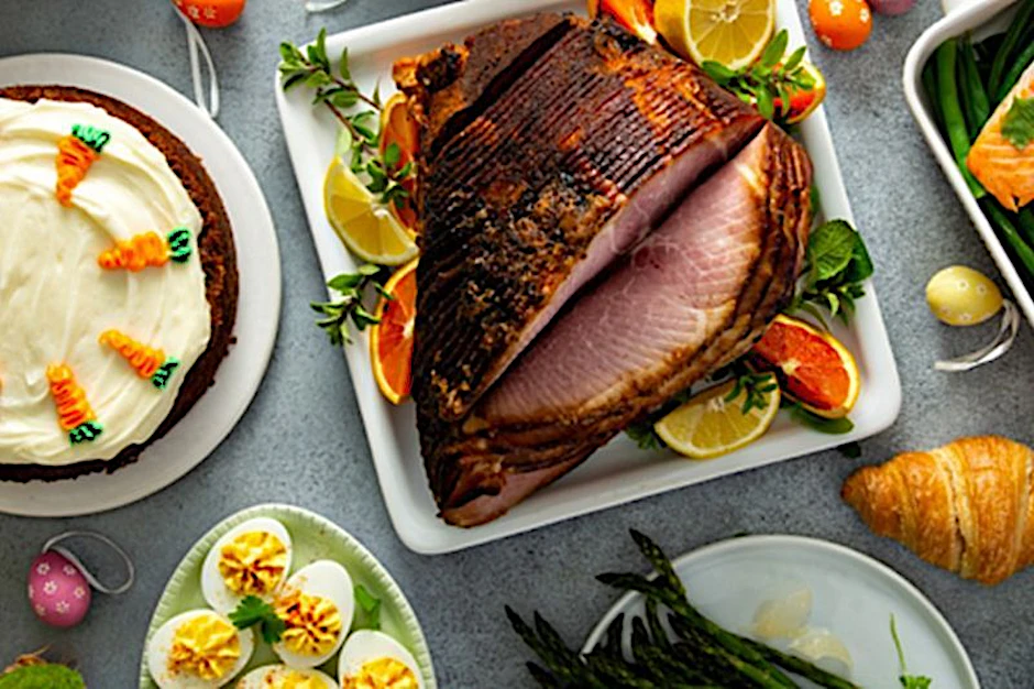Ostern feiern, wie es sein soll – unvergesslich und luxuriös im JW Marriott Berlin beim Osterbrunch.
