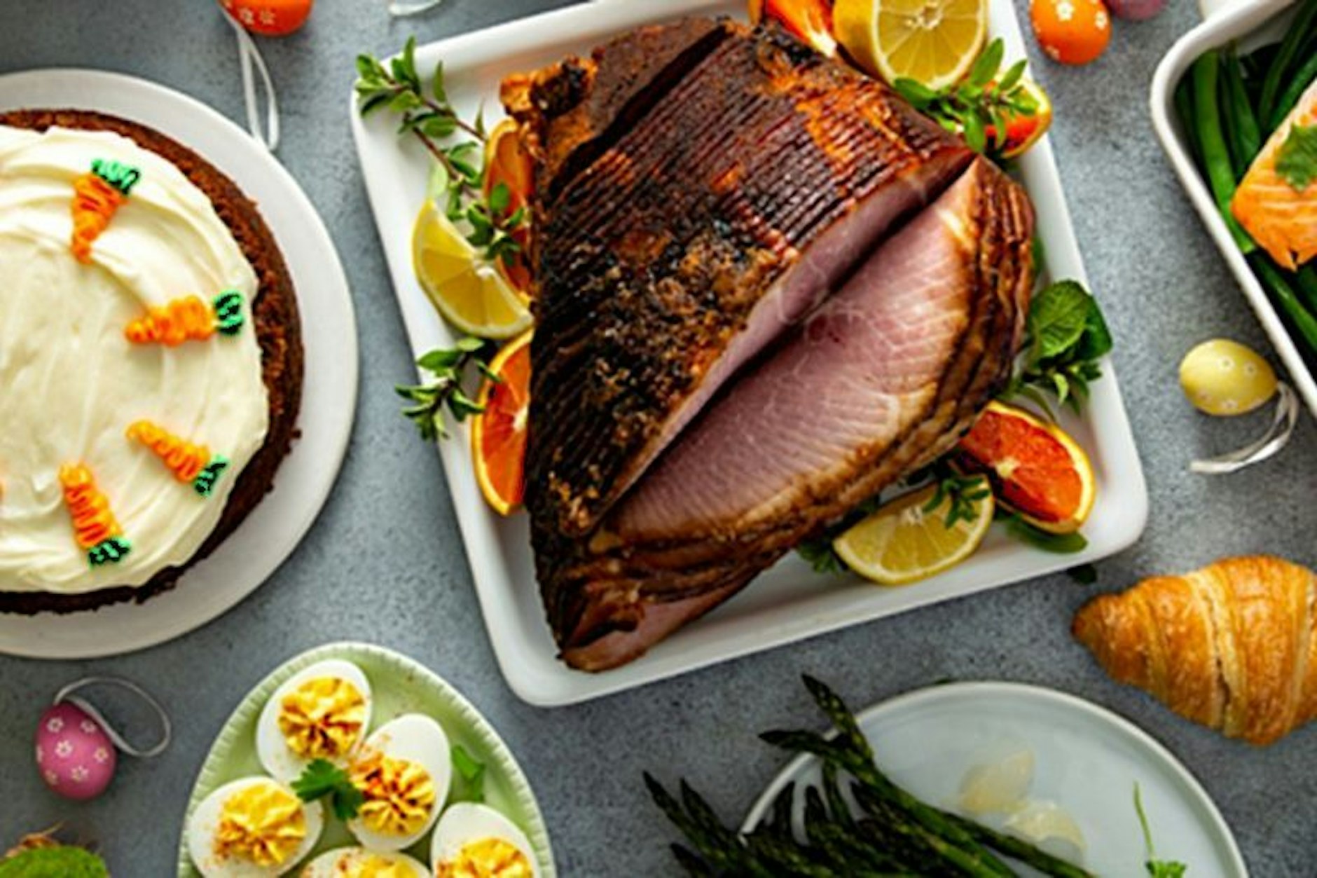 Ostern feiern, wie es sein soll – unvergesslich und luxuriös im JW Marriott Berlin beim Osterbrunch.