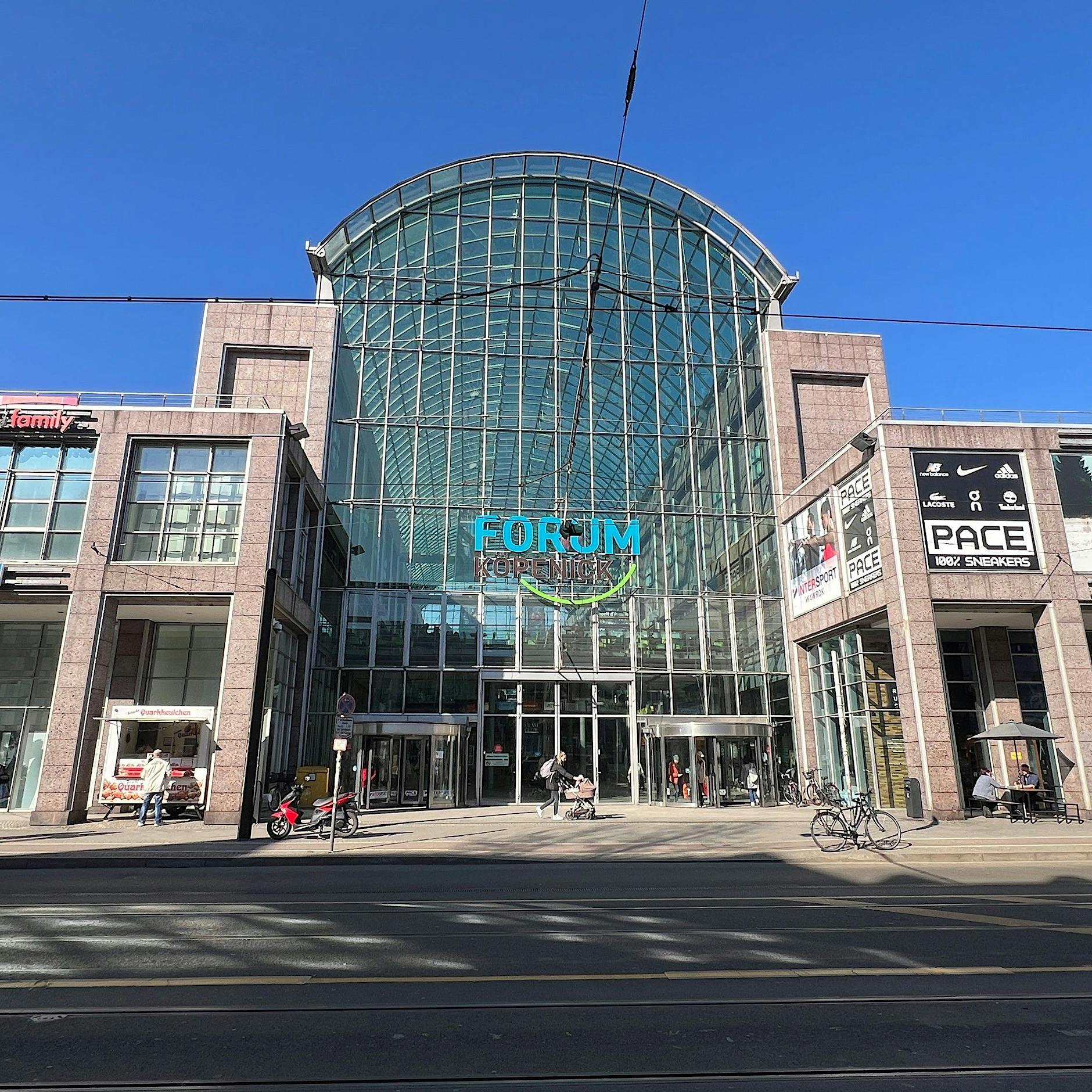 Forum Köpenick wird zur „MALL of KÖPENICK“: Neues Kapitel oder Aprilscherz?