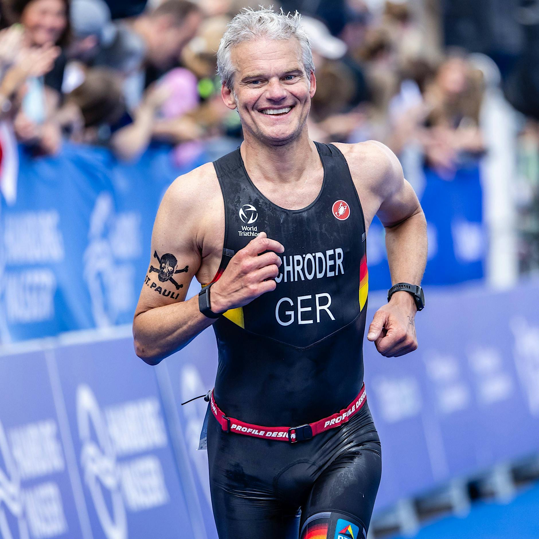 „Tagesschau“-Moderator Thorsten Schröder bricht sich beim Radfahr-Training Knochen