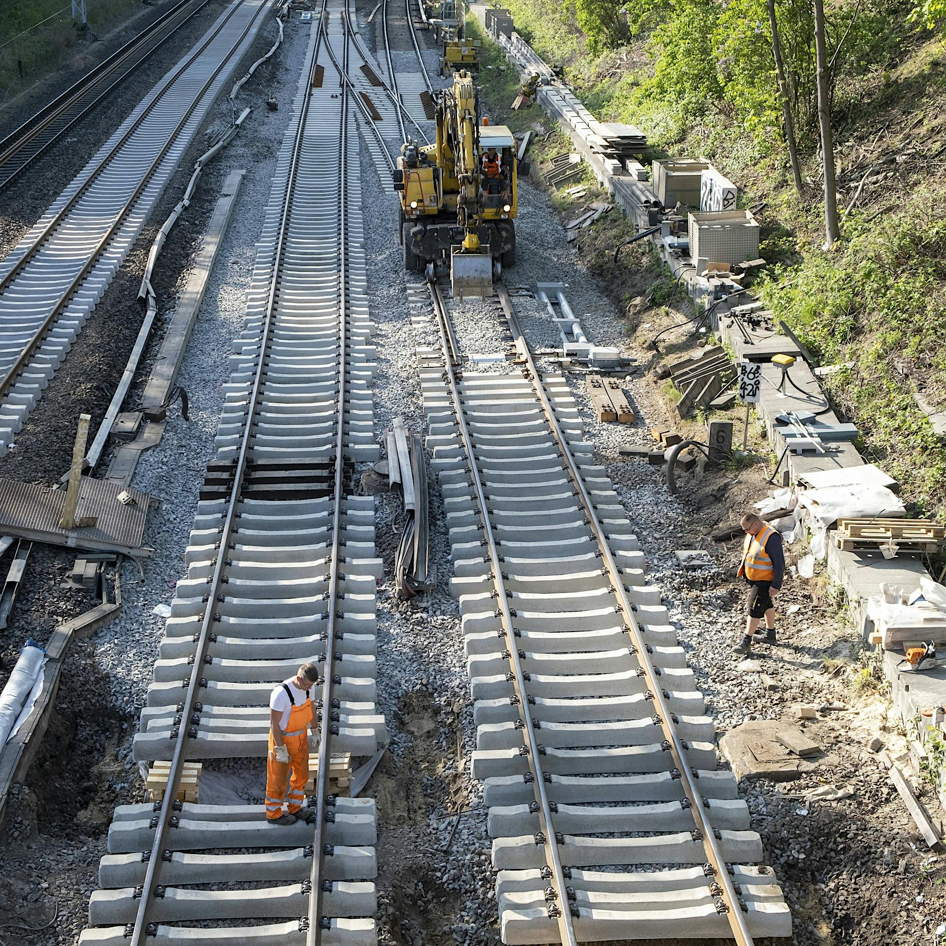 Deutsche Bahn will 150 Milliarden – Experten rechnen ab: „Diese Bahn ist irreparabel“