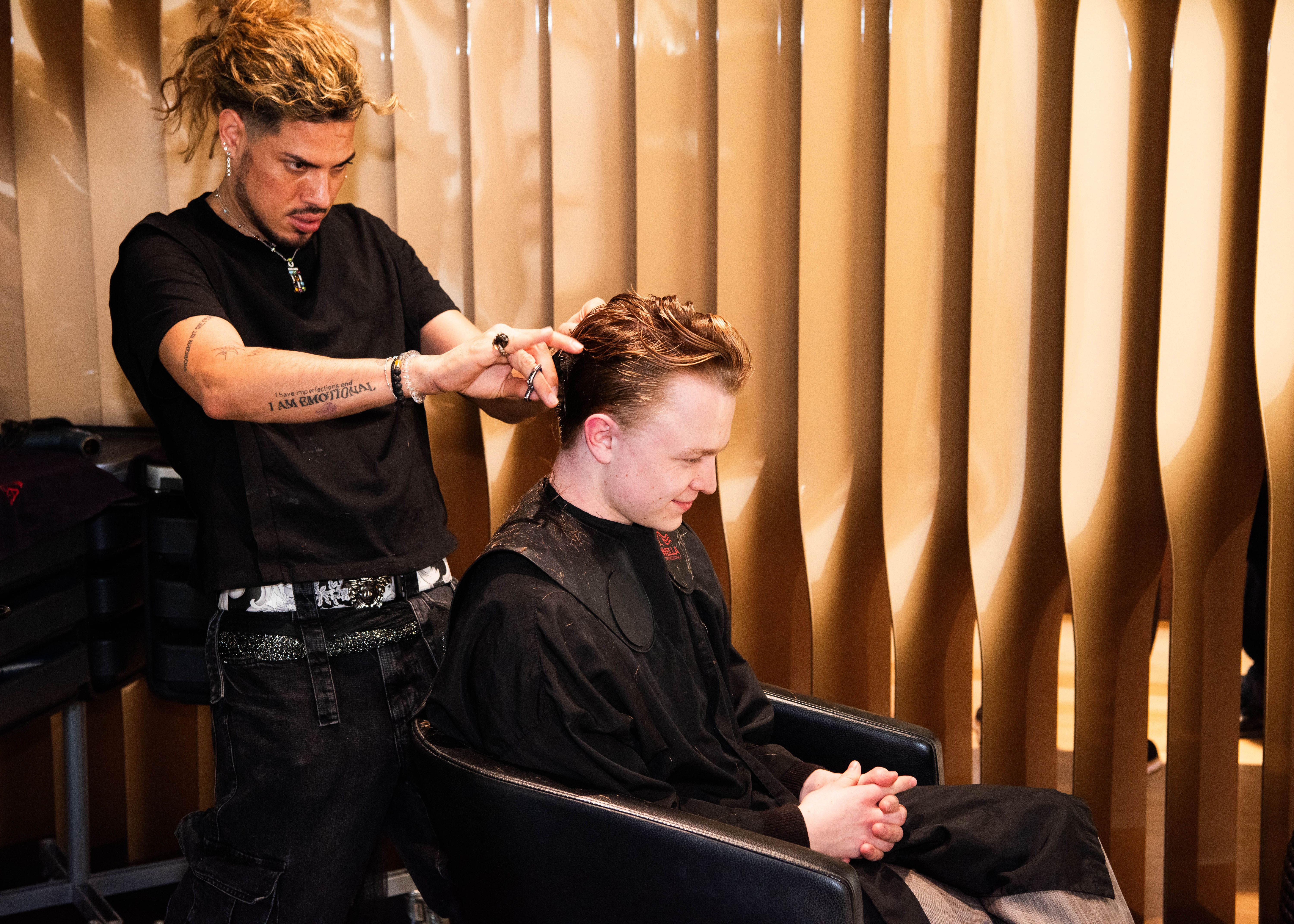 Image - Wimpern-Welle, Facial Treatment und Champagner: Besuch im KaDeWe-Beauty-Space