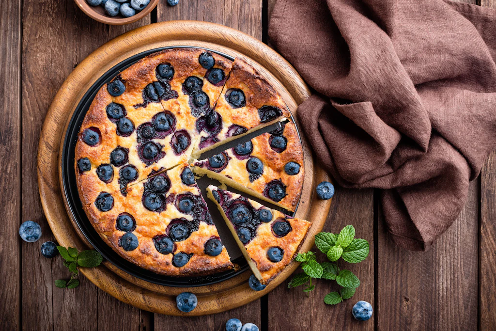 Abnehm-Rezept: Saftiger Protein-Joghurtkuchen ohne Mehl – nur 4 Zutaten