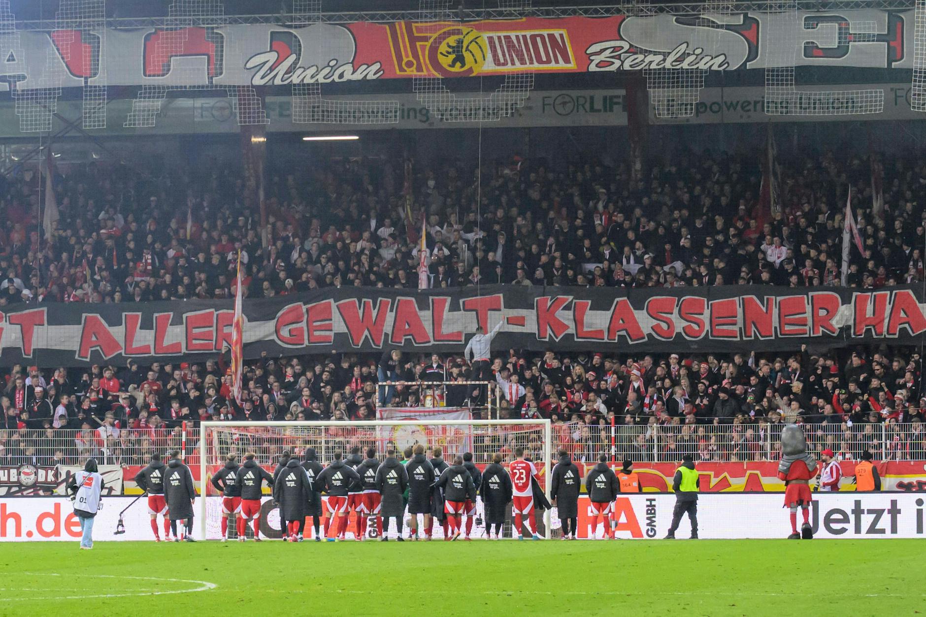 Für den 1. FC Union Berlin gibt es bis zum Saisonende nur ein Ziel – den Klassenerhalt in der Fußball-Bundesliga.