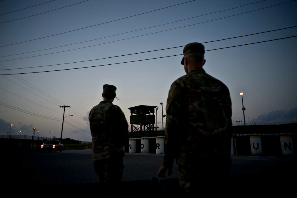 Berichte: USA bringt alle Migranten aus Guantánamo ins Landesinnere zurück