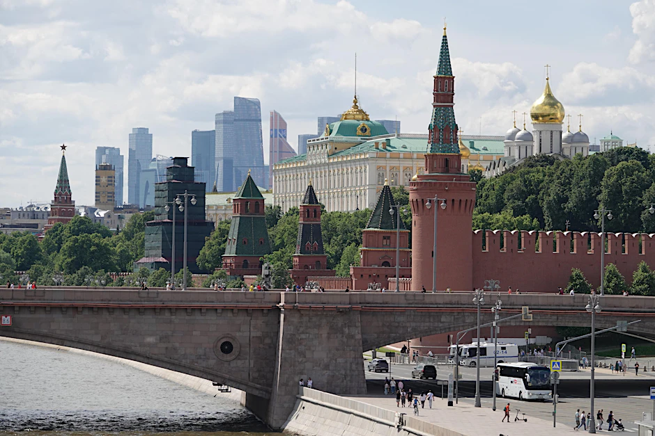 Aus dem Kreml in Moskau kam ein deutliches „Nein“ zu europäischen Friedenstruppen in der Ukraine.