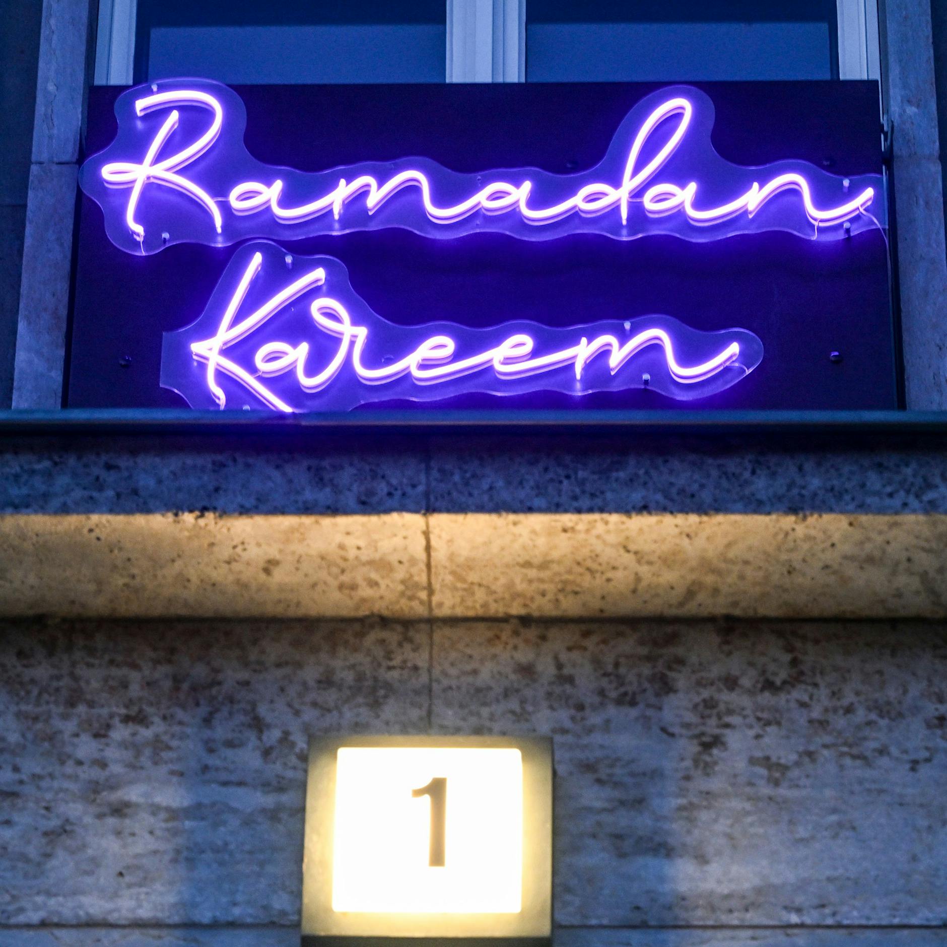 Grüne wollen Ramadan-Beleuchtung für GANZ Berlin
