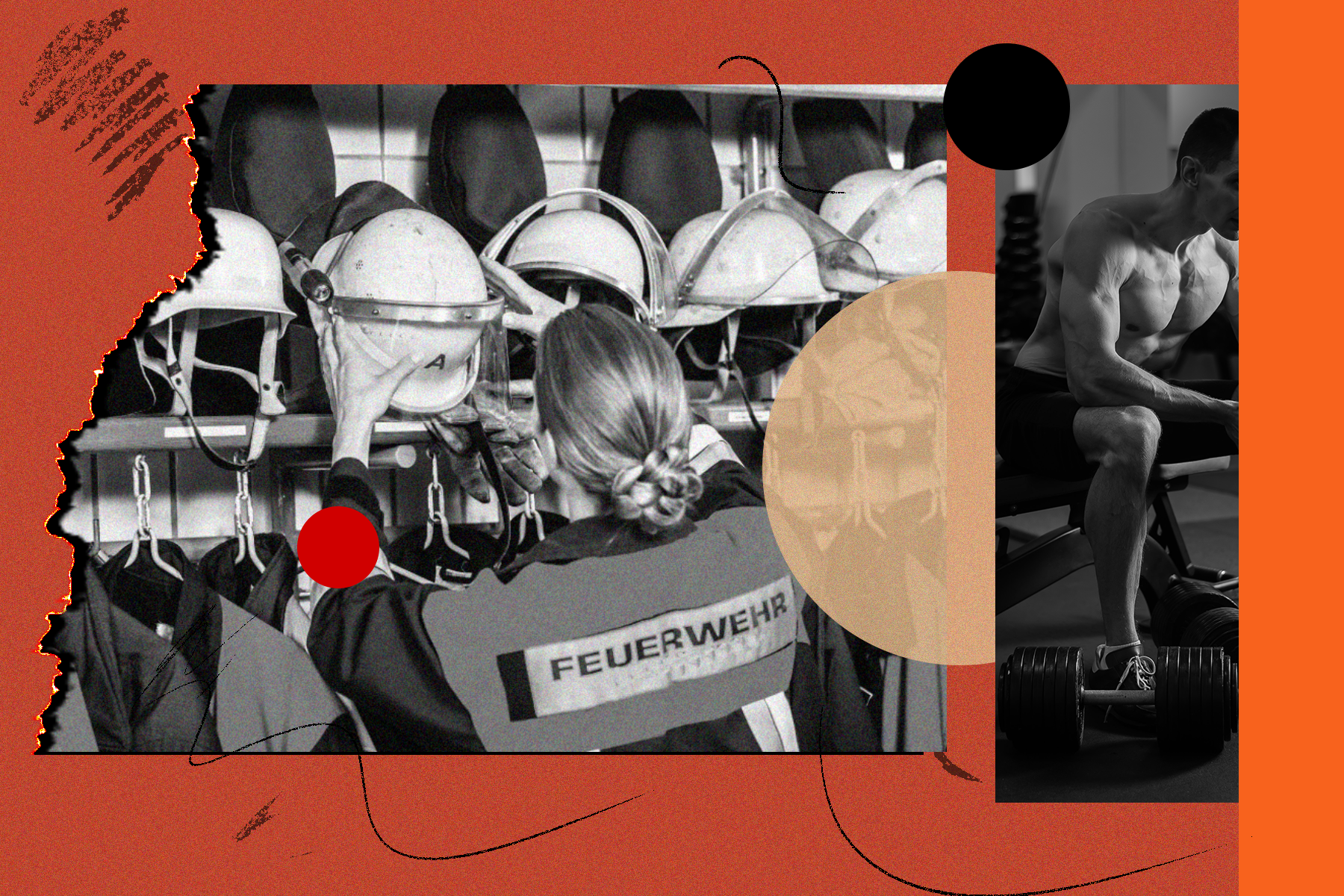 „Toxische Männlichkeit“ – diese E-Mail sorgt für Ärger bei der Berliner Feuerwehr