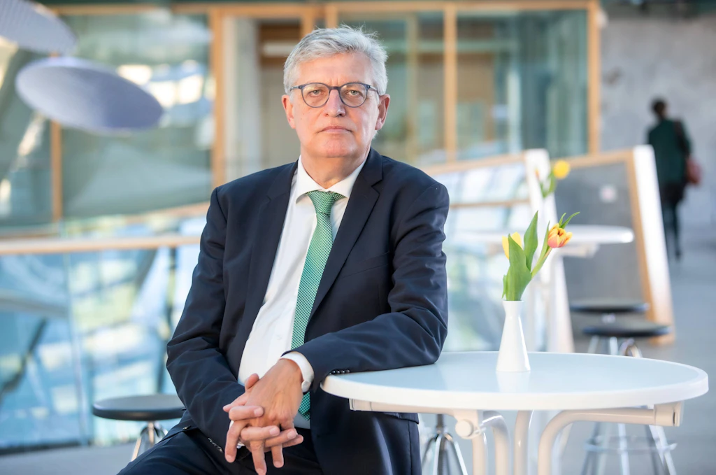 Lothar Müller Casanova'dan Anlatıyor