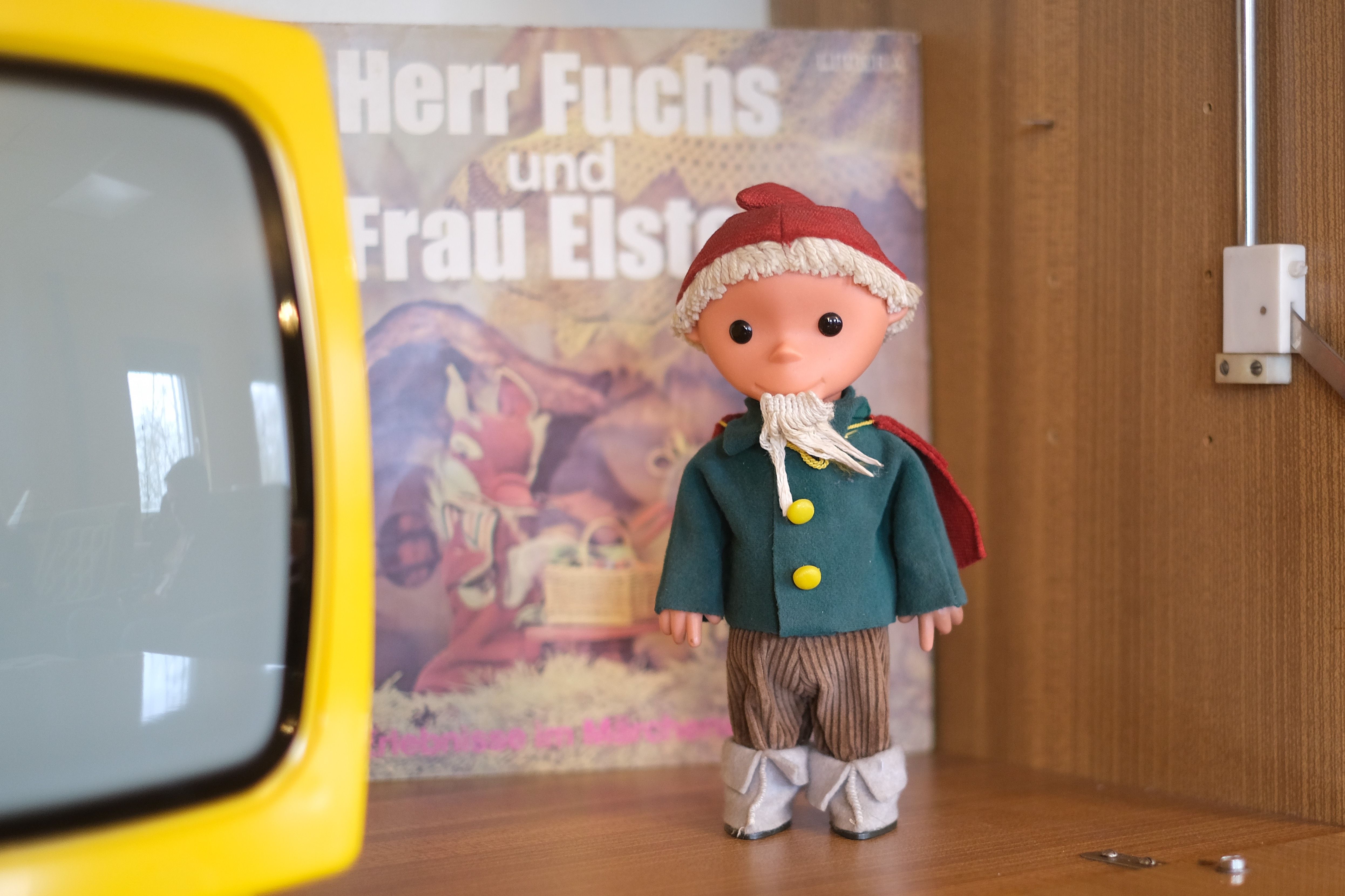 DDR Museum: Willkommen im Klub der Funktionäre