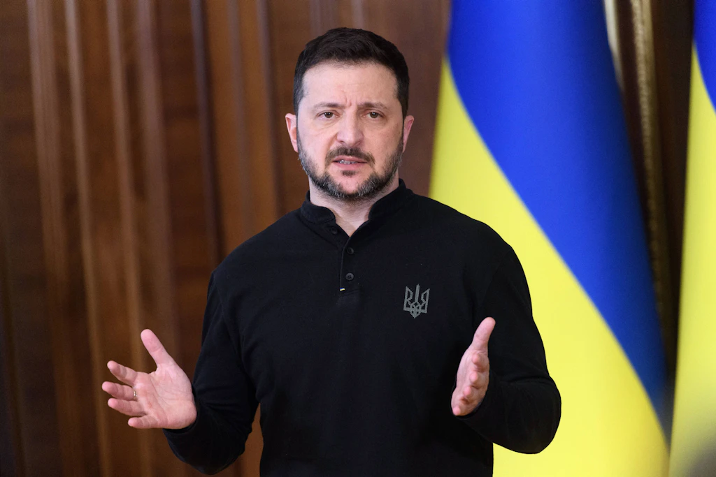 Selenskyj neden Putin'in teklifi reddettiğini varsayıyor