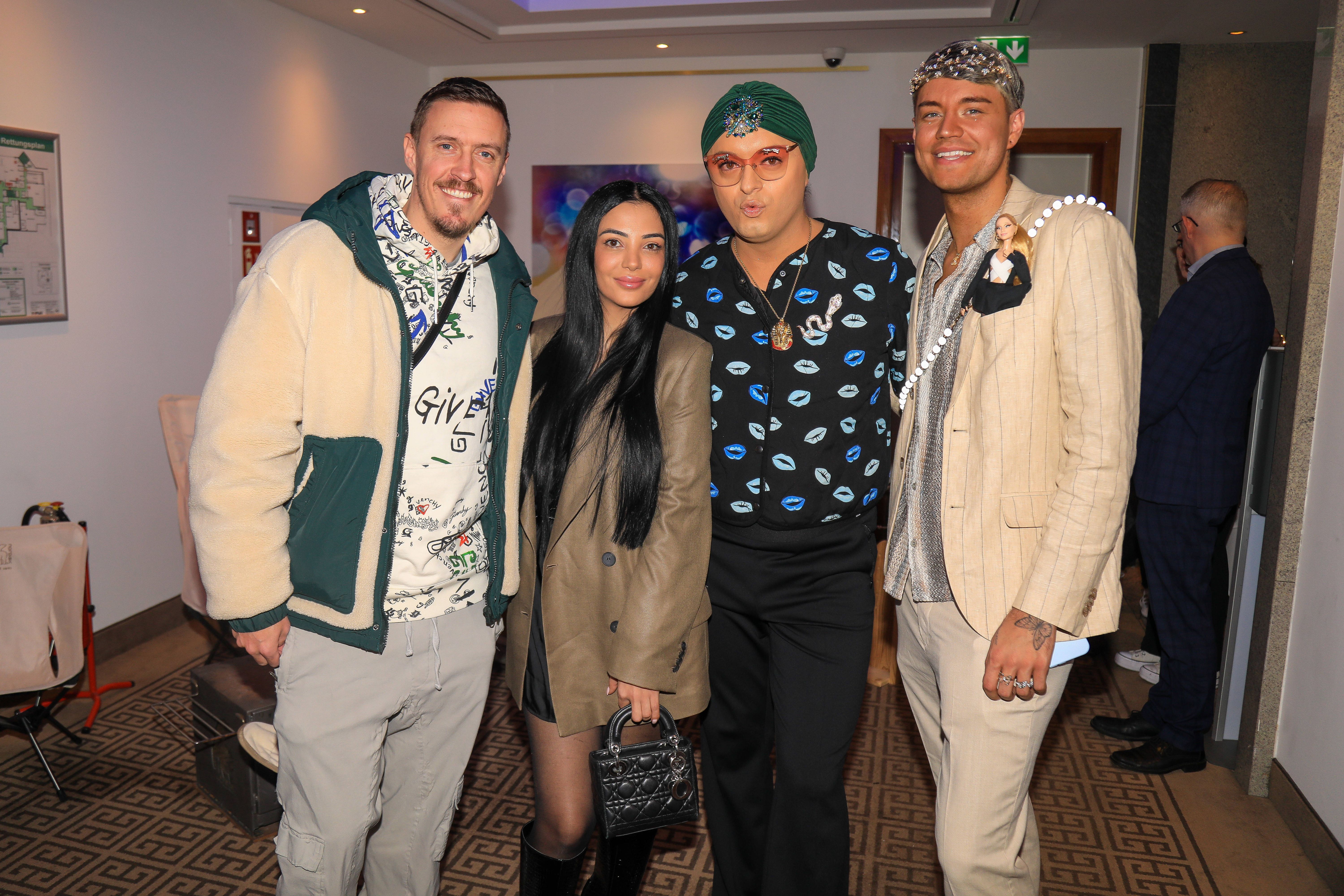 Image - Eklat bei Julian F. M. Stoeckels TV-Event – wegen Dilara Kruse