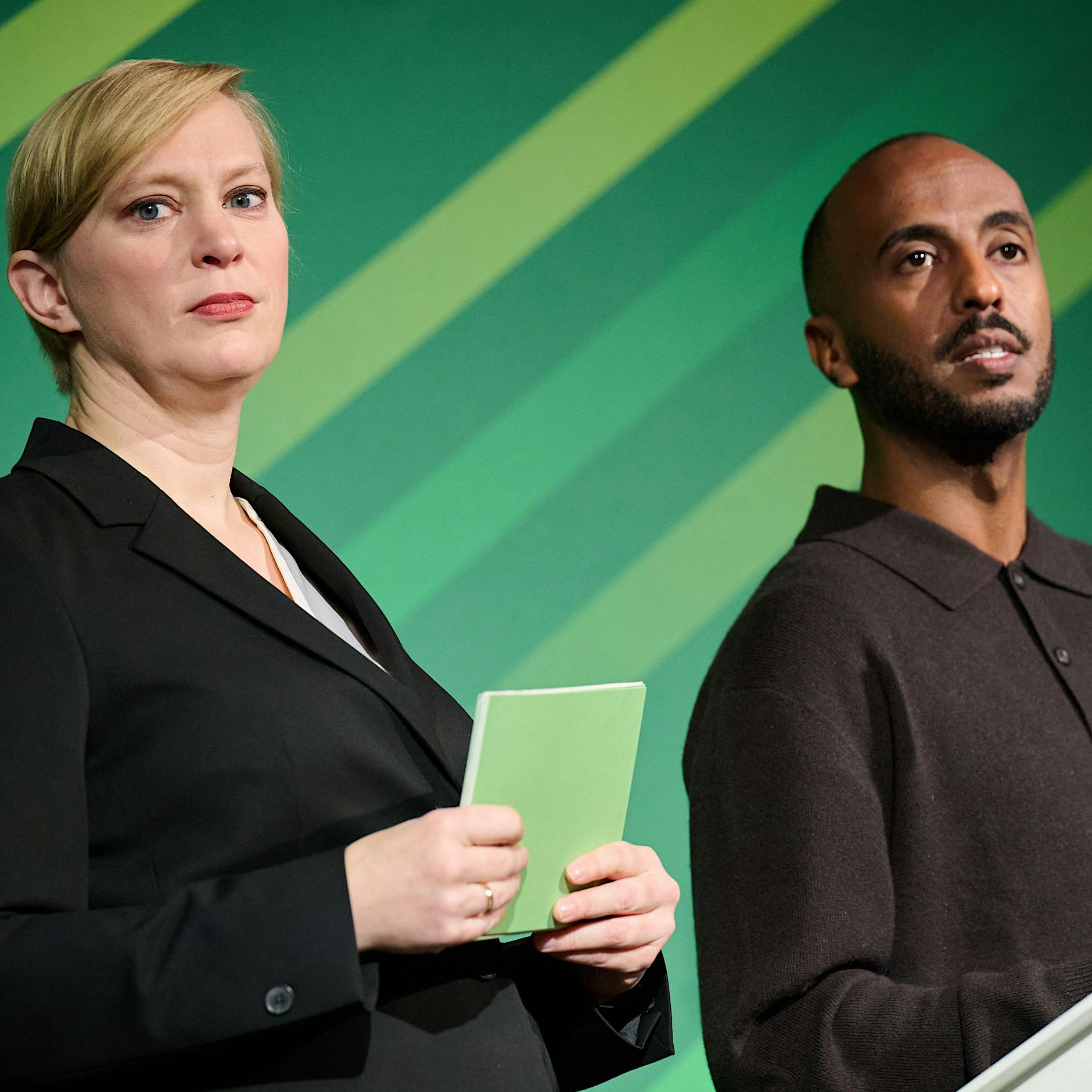 Berliner Grüne bekommen neuen Verhaltenskodex: Fall Gelbhaar nicht erwähnt