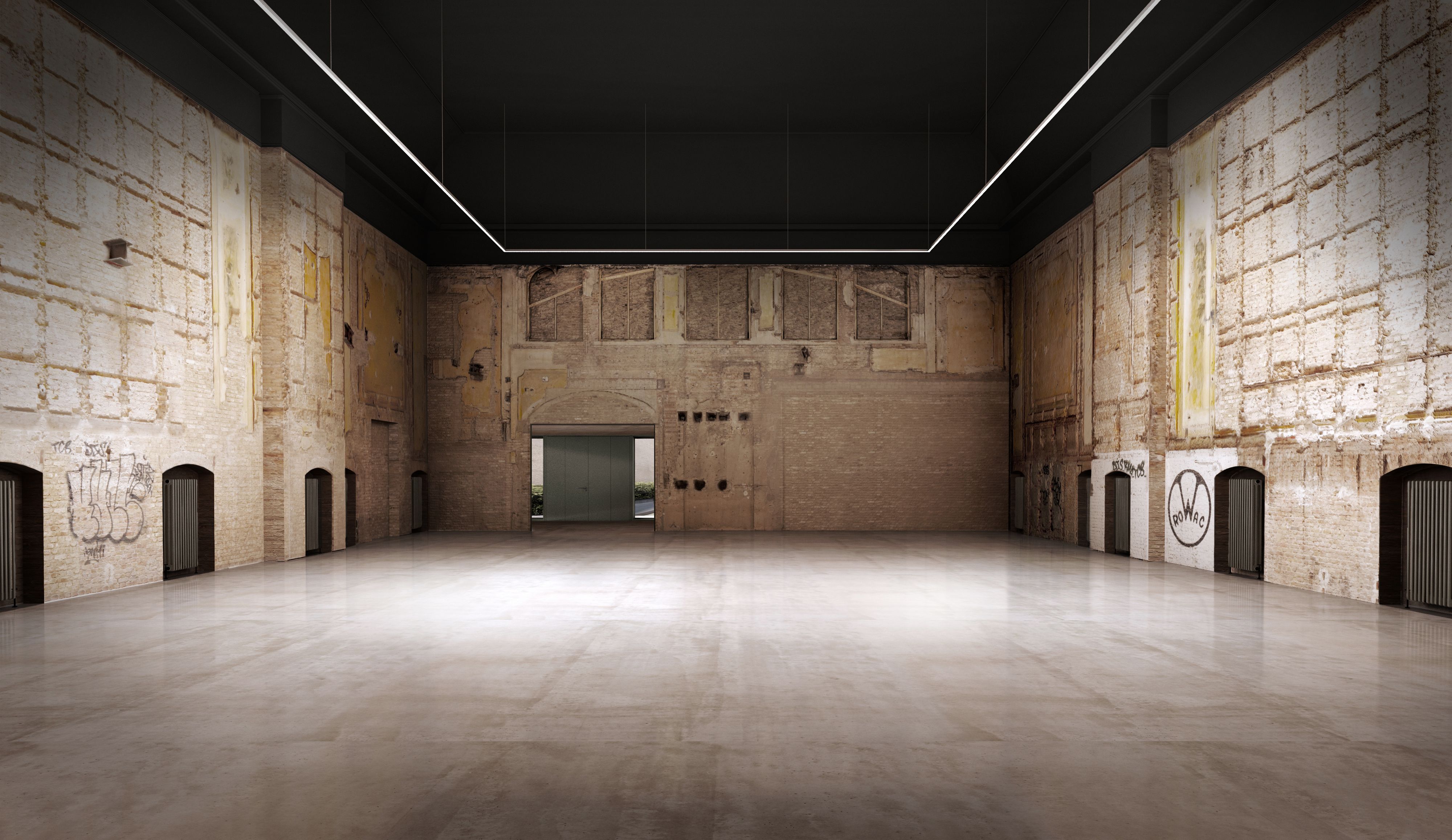 Image - Unweit des Neuköllner Hermannplatzes: Neues Vergnügen im alten Festsaal Hasenheide 13