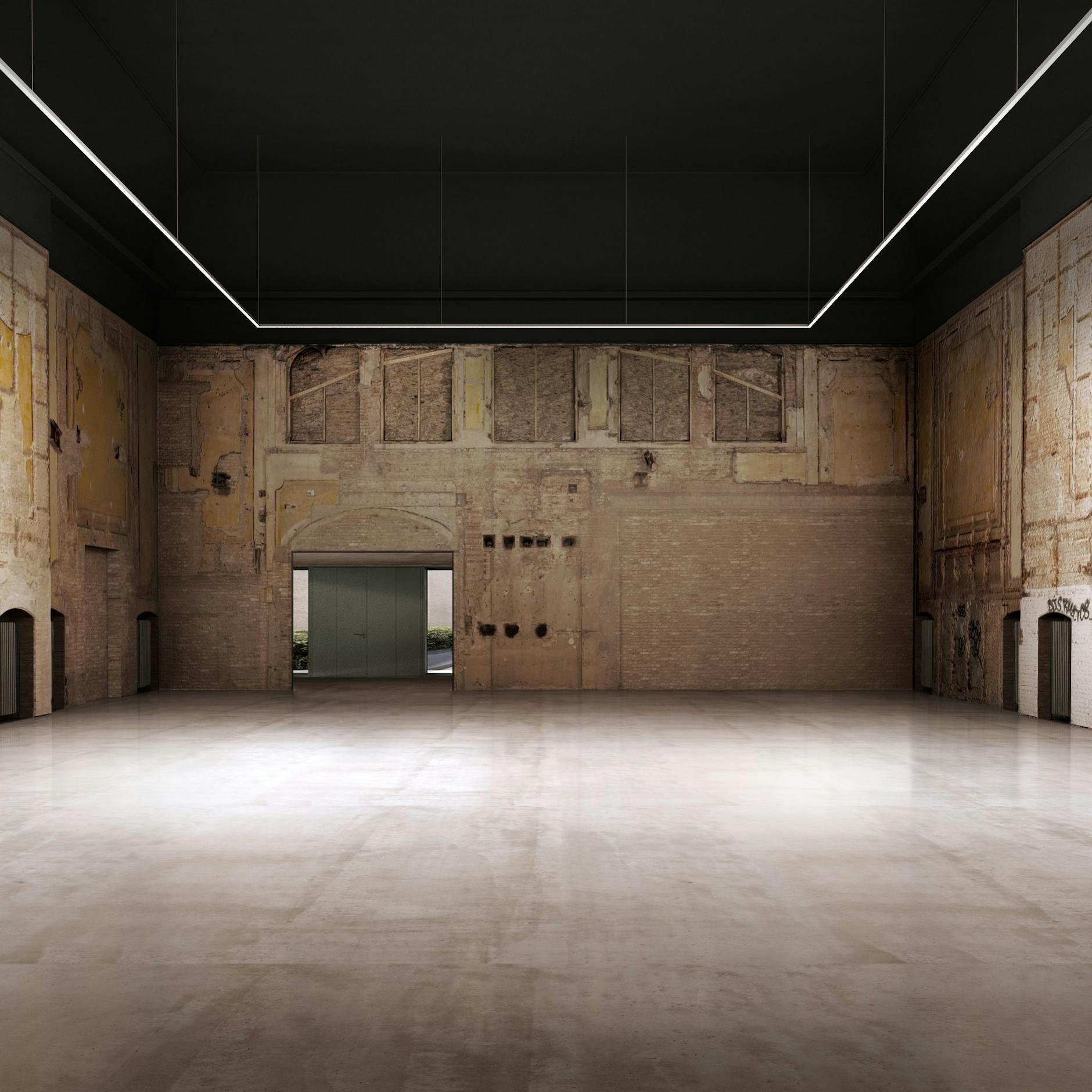 Image - Unweit des Neuköllner Hermannplatzes: Neues Vergnügen im alten Festsaal Hasenheide 13