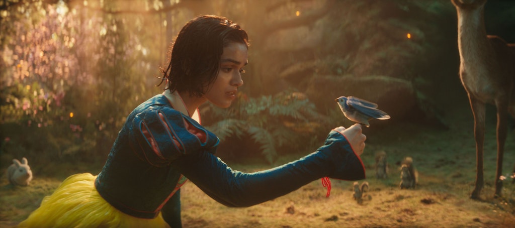 Controversy surrounding Disney film