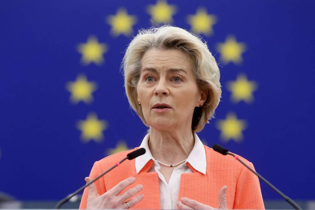 EU-Aufrüstung: Greift die Kommission bald auf private Ersparnisse zu?