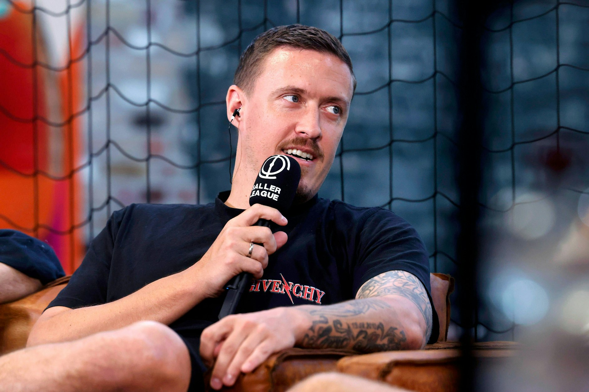Max Kruse (36) redet nach seinem Karriereende weiter über Profi-Fußball und teilt mal wieder heftig gegen Hertha BSC aus.