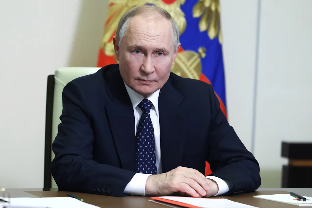 Trump bittet Putin, ukrainische Soldaten zu verschonen: Russlands Präsident reagiert