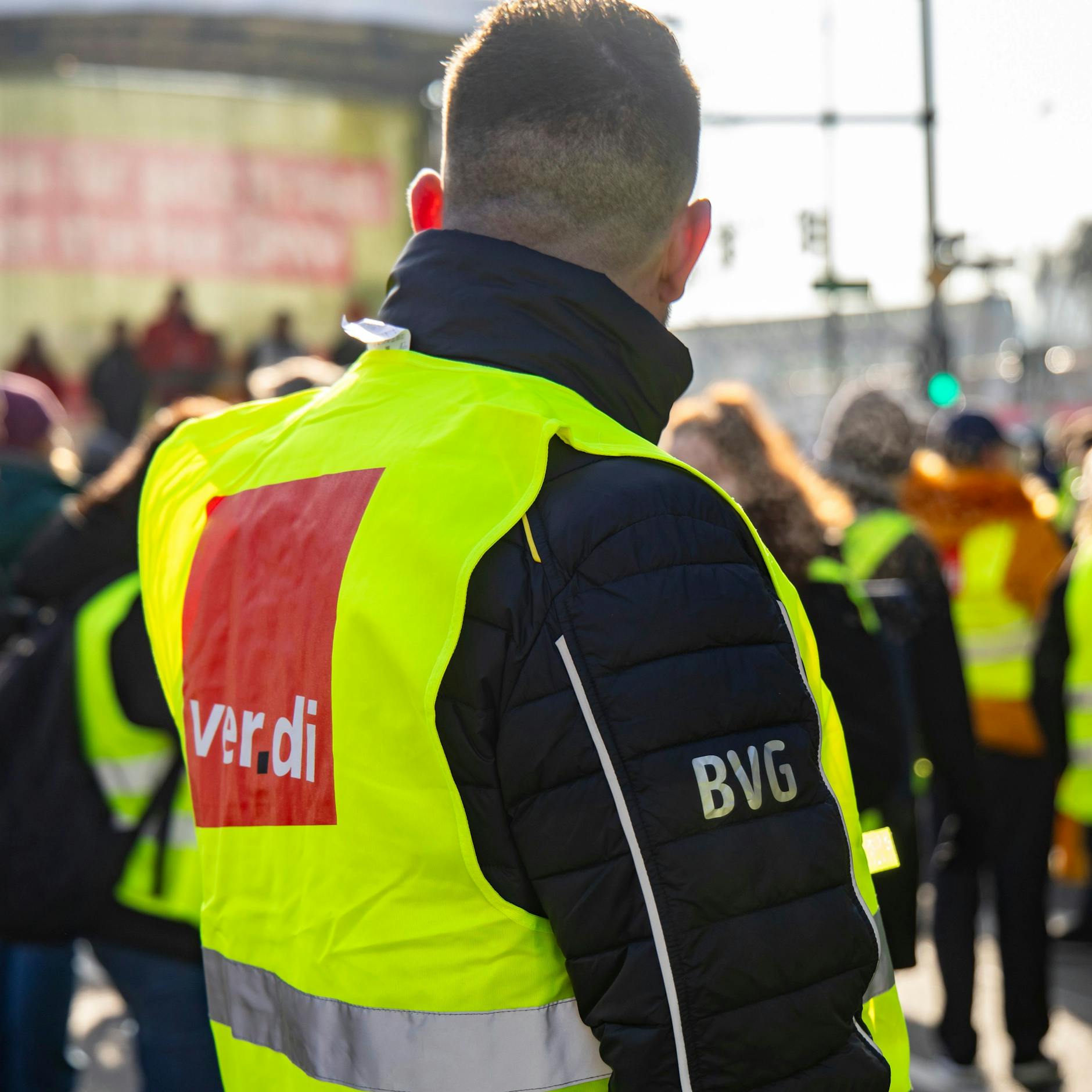 Image - Weitere Streiks bei BVG abgewendet: Verdi stimmt Tarifvertrag zu