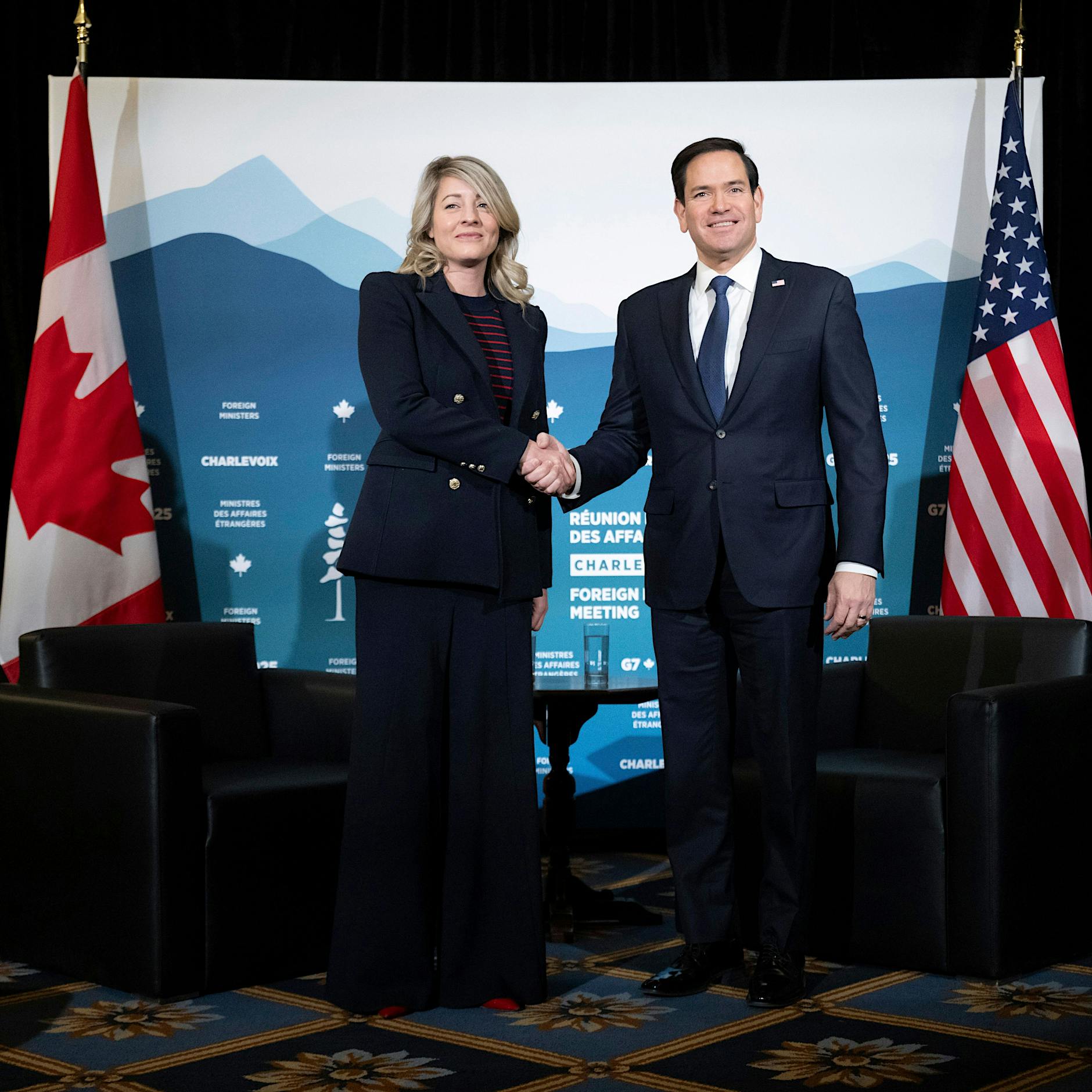 G7 überraschend einig beim Vorgehen gegen Russland - doch keine Spaltung durch Trump?