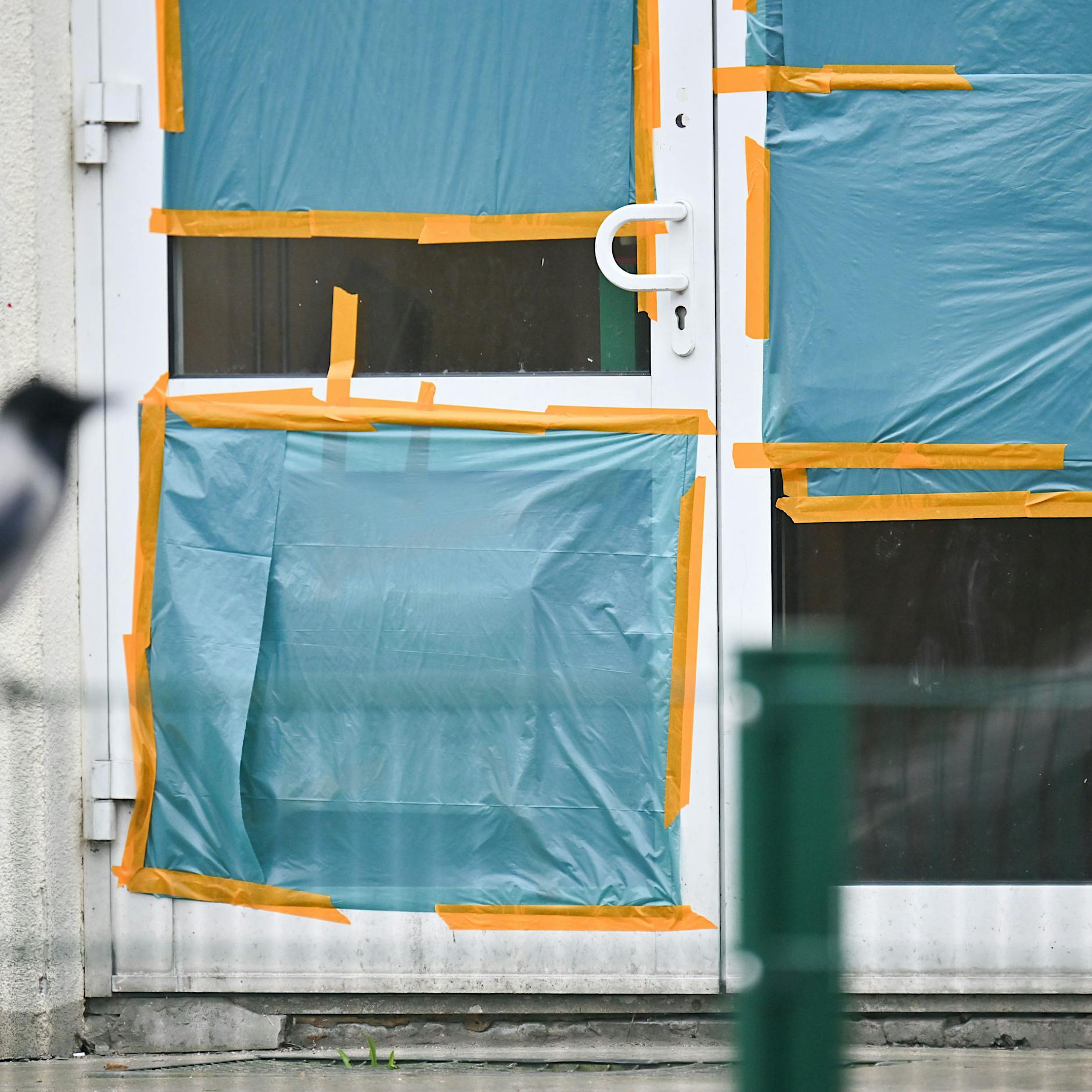 Brandenburg: Demo gegen Rechtsradikale nach Angriff auf Flüchtlingsunterkunft in Stahnsdorf