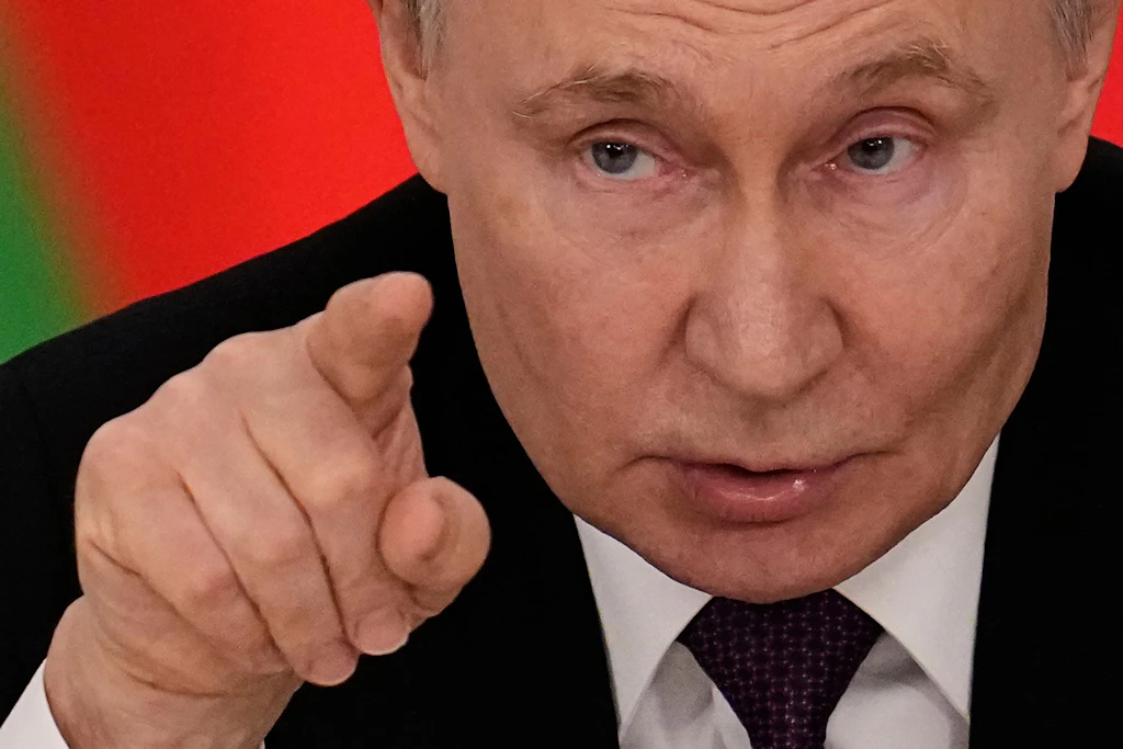 Ukrainekrieg: Kreml äußert sich erstmals zum Treffen Putins mit Trump-Gesandten Witkoff