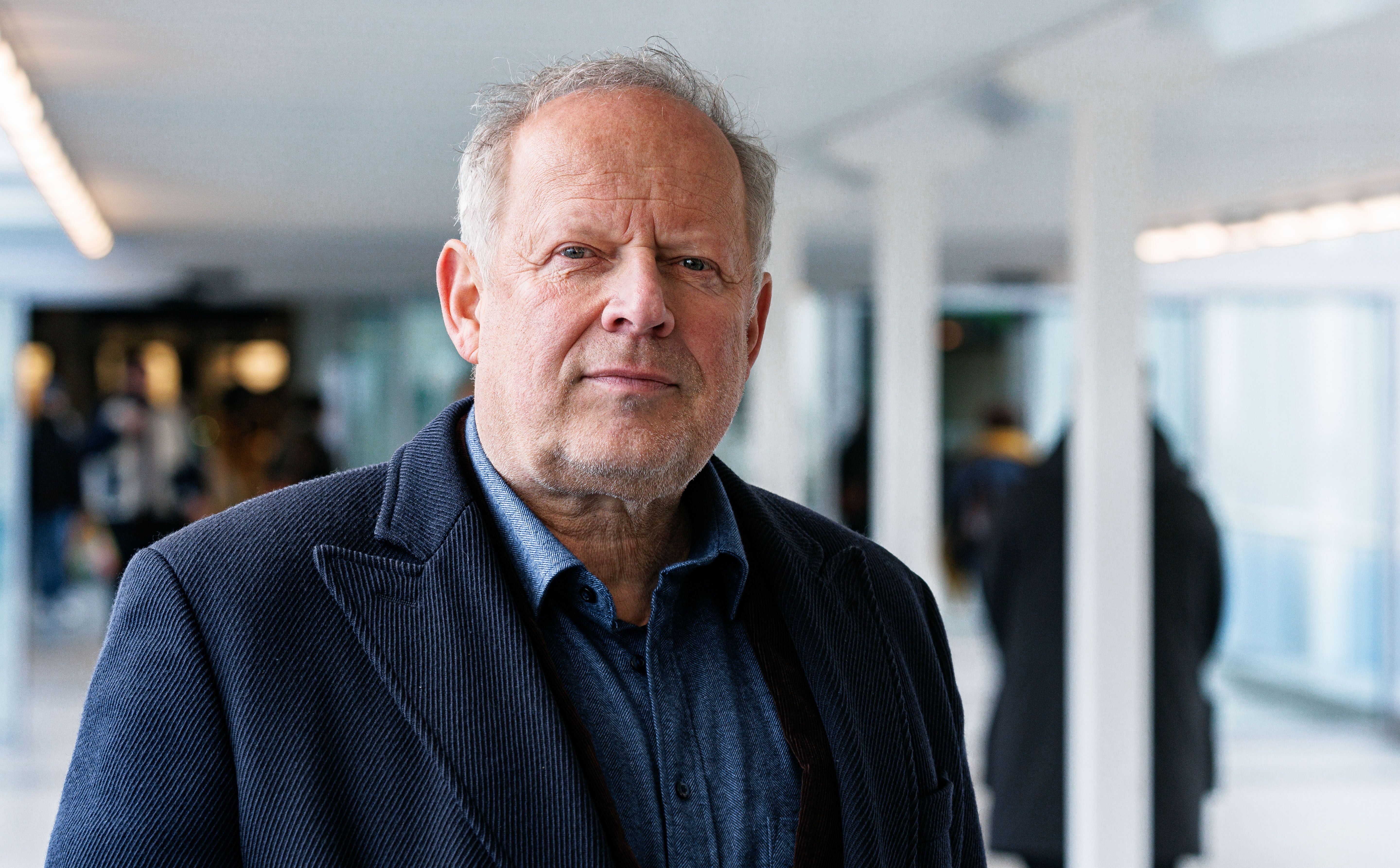 So lebt Axel Milberg nach seinem „Tatort“-Aus