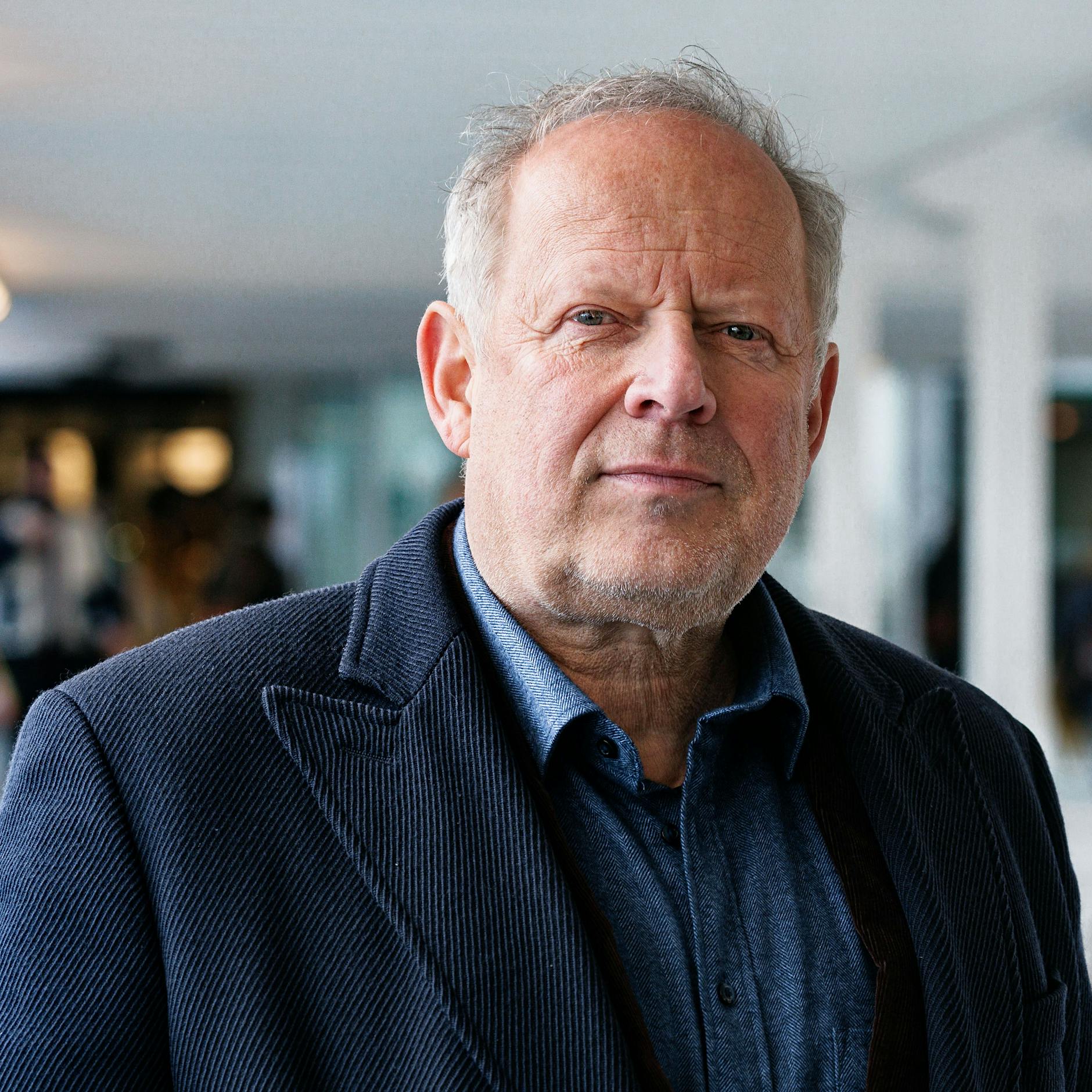 So lebt Axel Milberg nach seinem „Tatort“-Aus