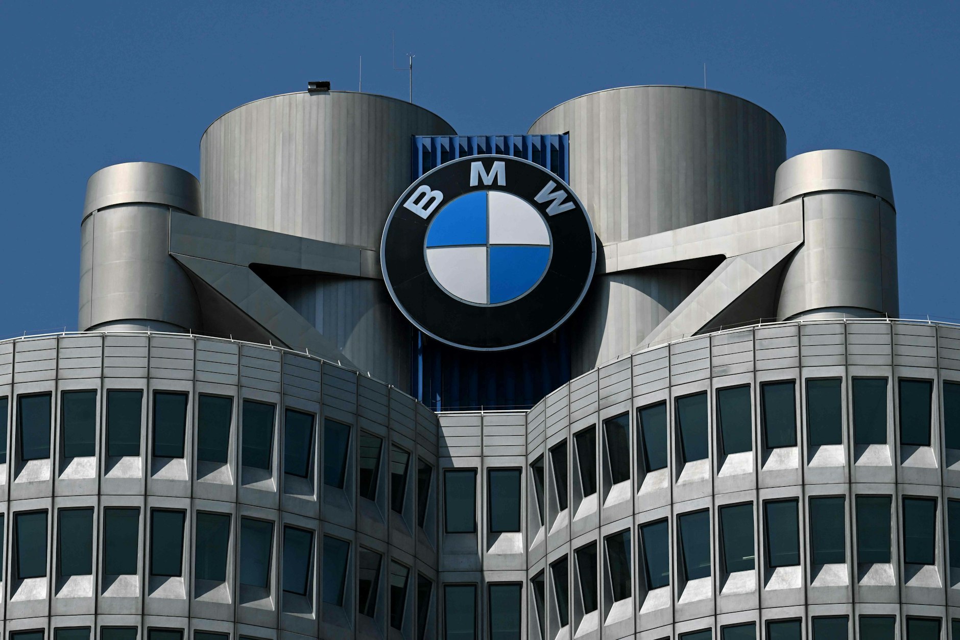 Hauptquartier von BMW