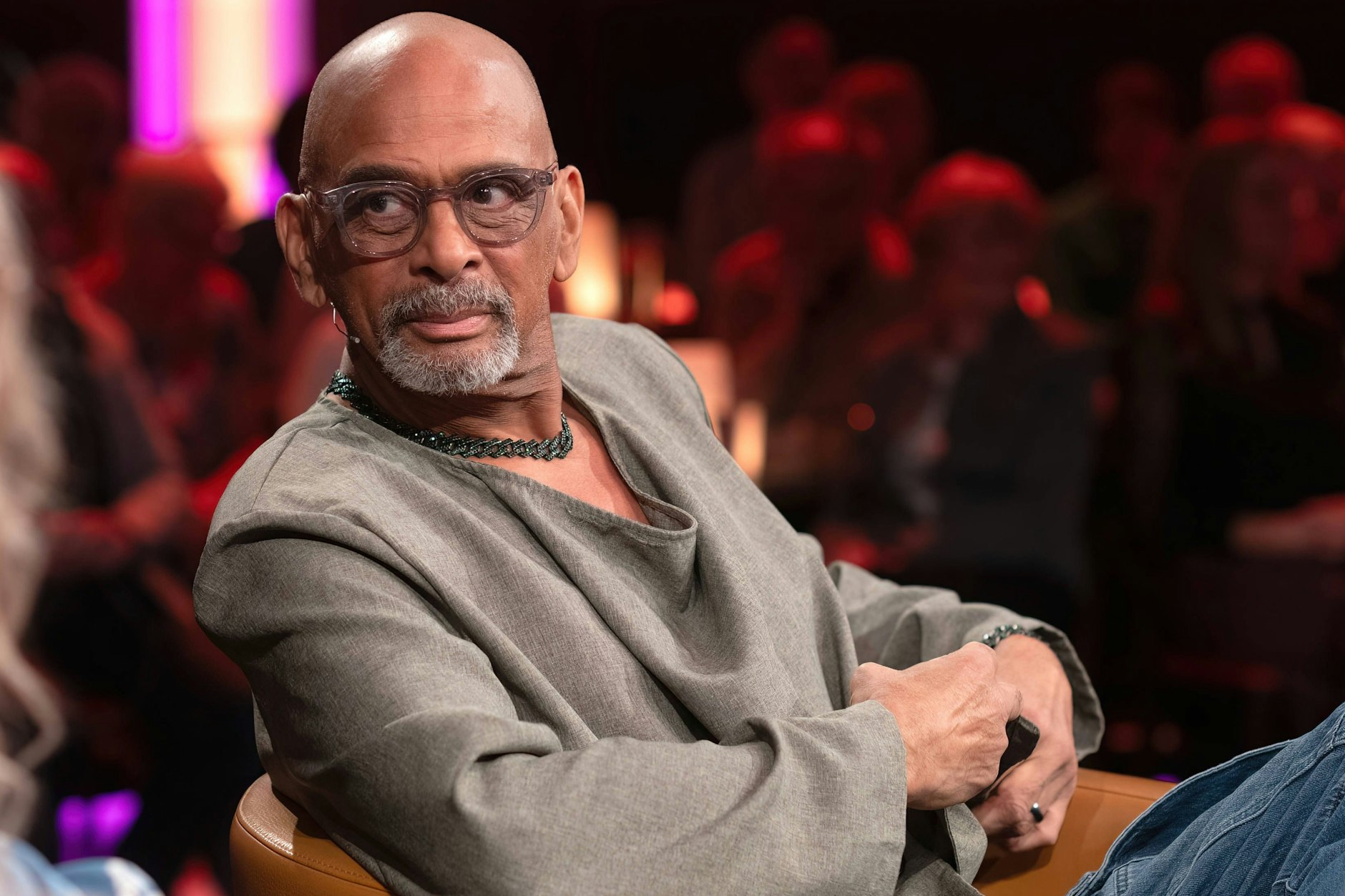 Pierre Sanoussi-Bliss ist seit einigen Wochen aus Australien zurück.