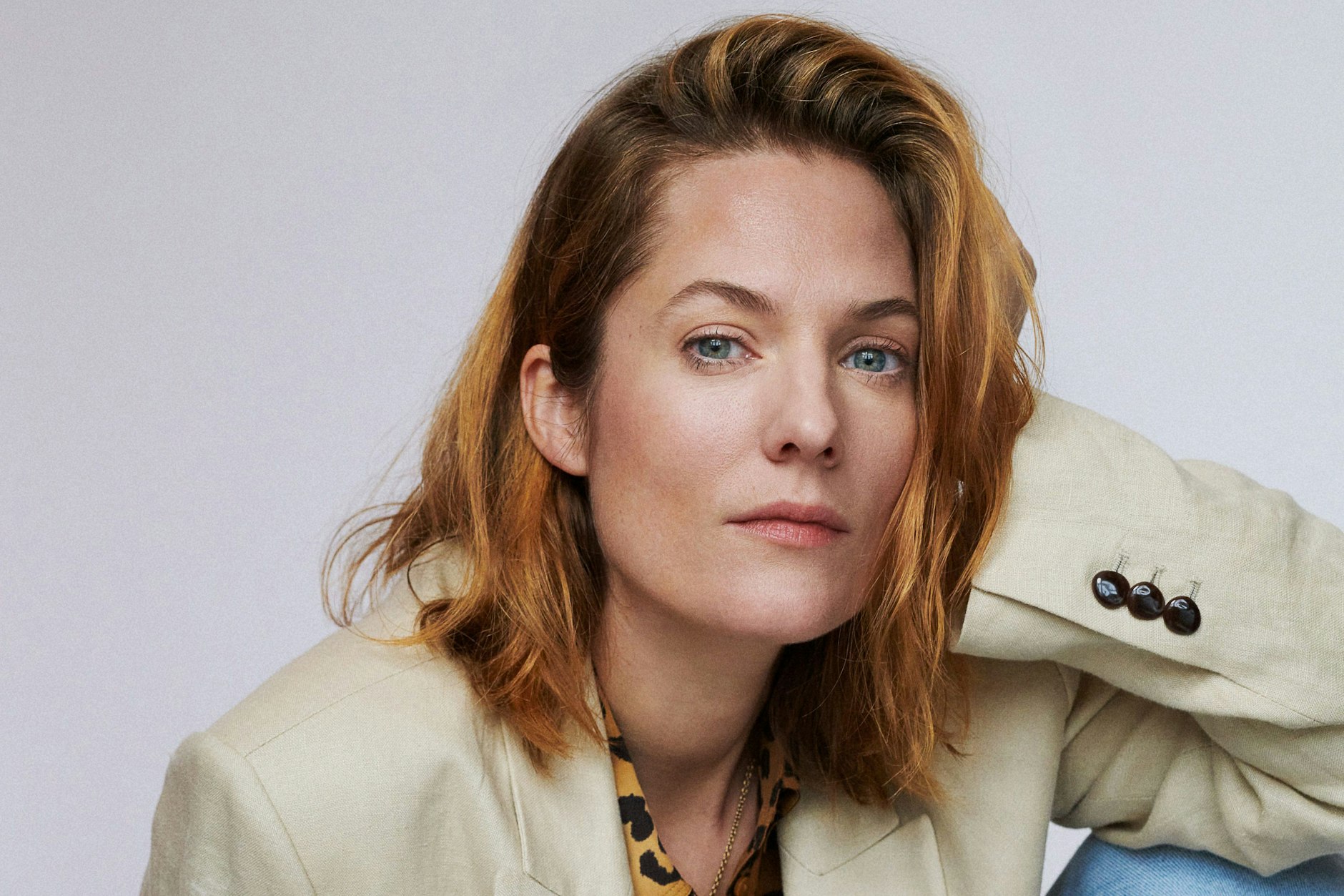 Seit sieben Jahren in Hermsdorf zu Hause: Marie Burchard