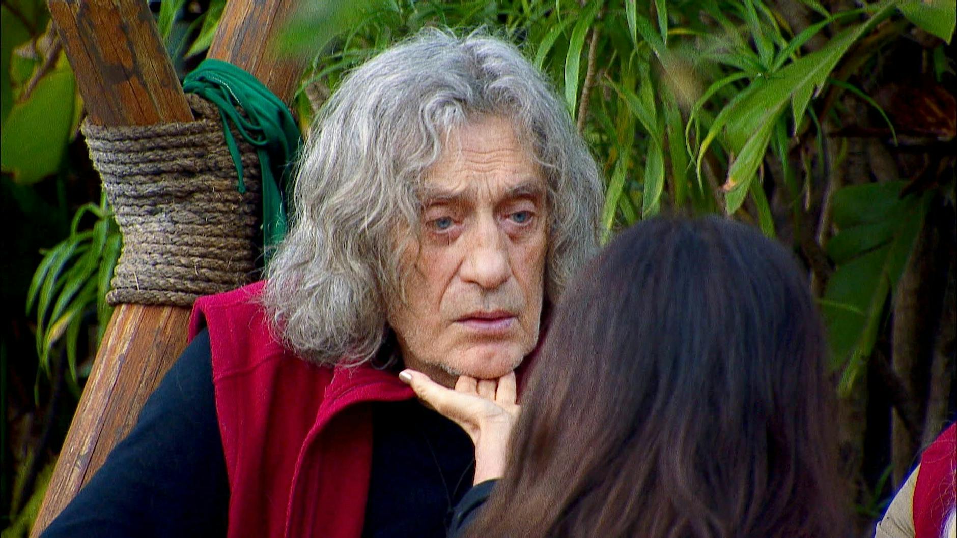 Winfried Glatzeder hat inzwischen auch Erfahrung im Reality-TV, nahm bereits zweimal am Dschungelcamp von RTL teil.