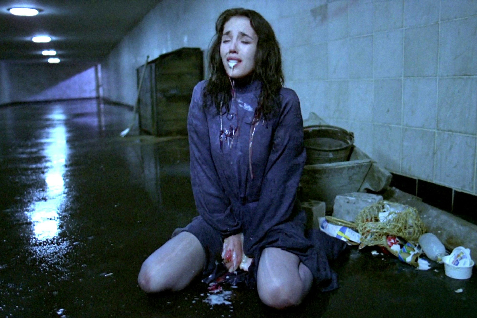 Für kurze Zeit wird der Kult-Horrorfilm „Possession“ wieder auf der großen Leinwand zu sehen sein.