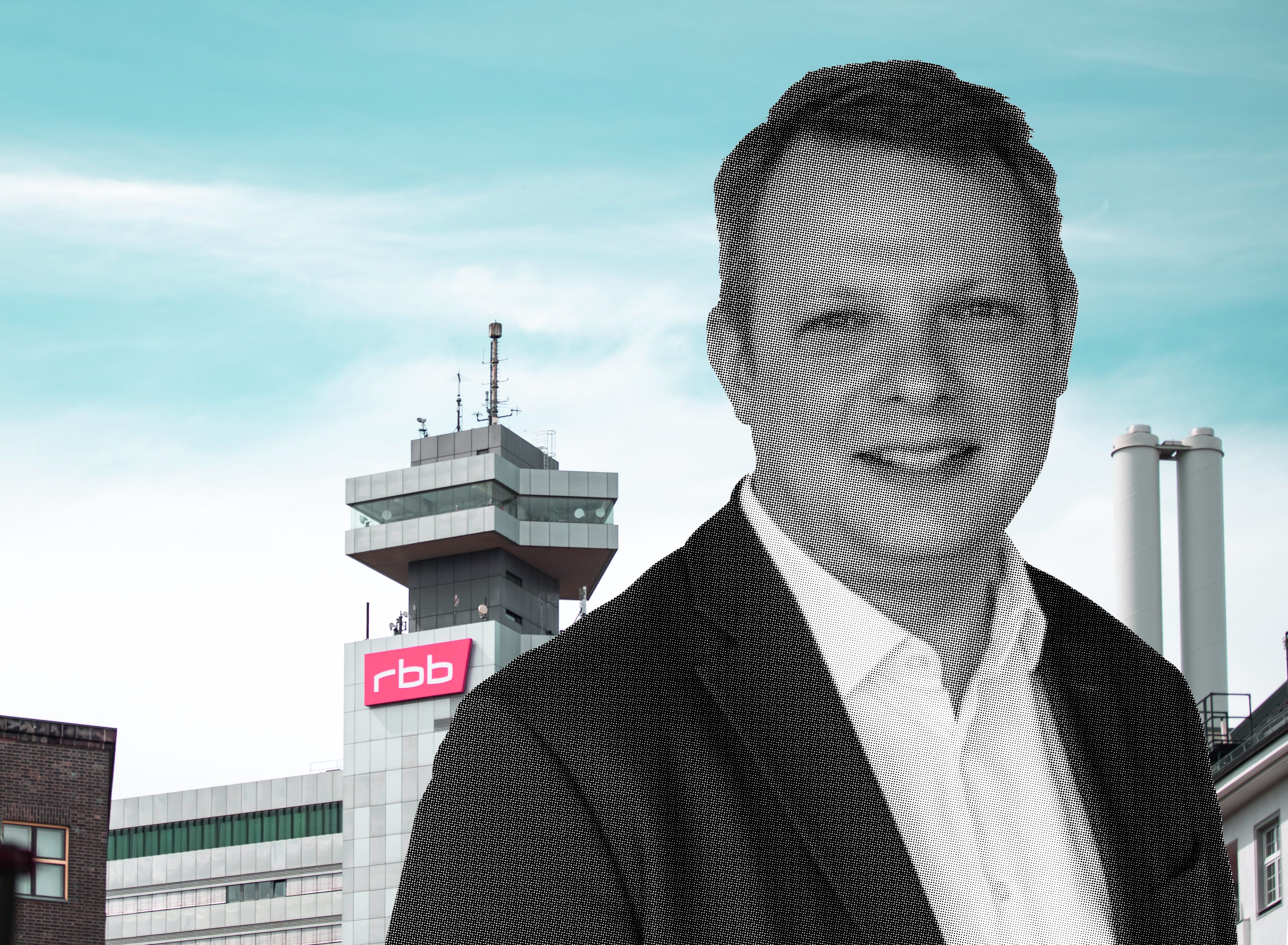 Gelbhaar-Affäre: RBB-Chefredakteur Biesinger war von Anfang an eine Fehlbesetzung – Kommentar