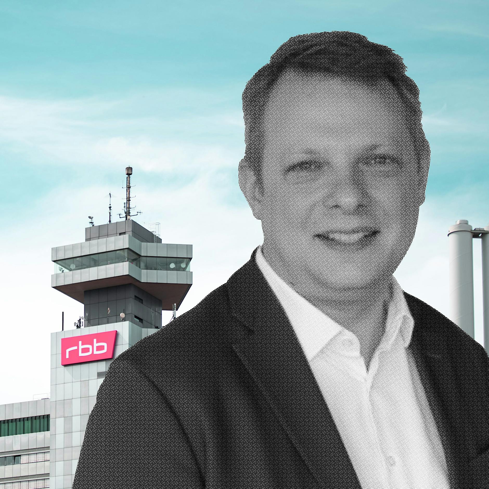 Gelbhaar-Affäre: RBB-Chefredakteur Biesinger war von Anfang an eine Fehlbesetzung – Kommentar