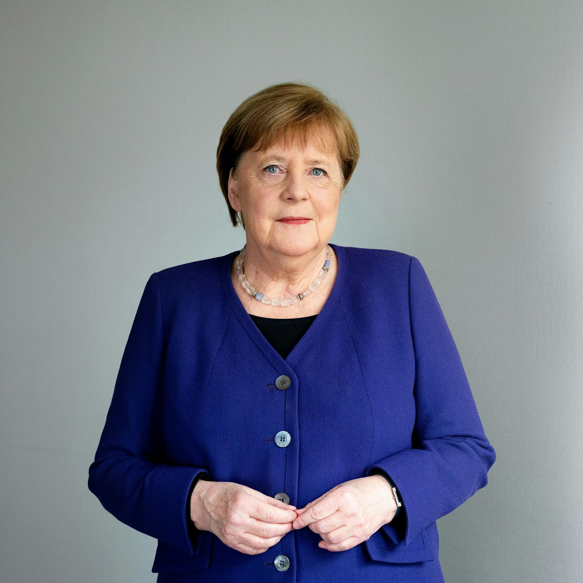Image - Angela Merkel exklusiv: „Den Vorwurf ´Putin-Versteher´ finde ich nicht in Ordnung“