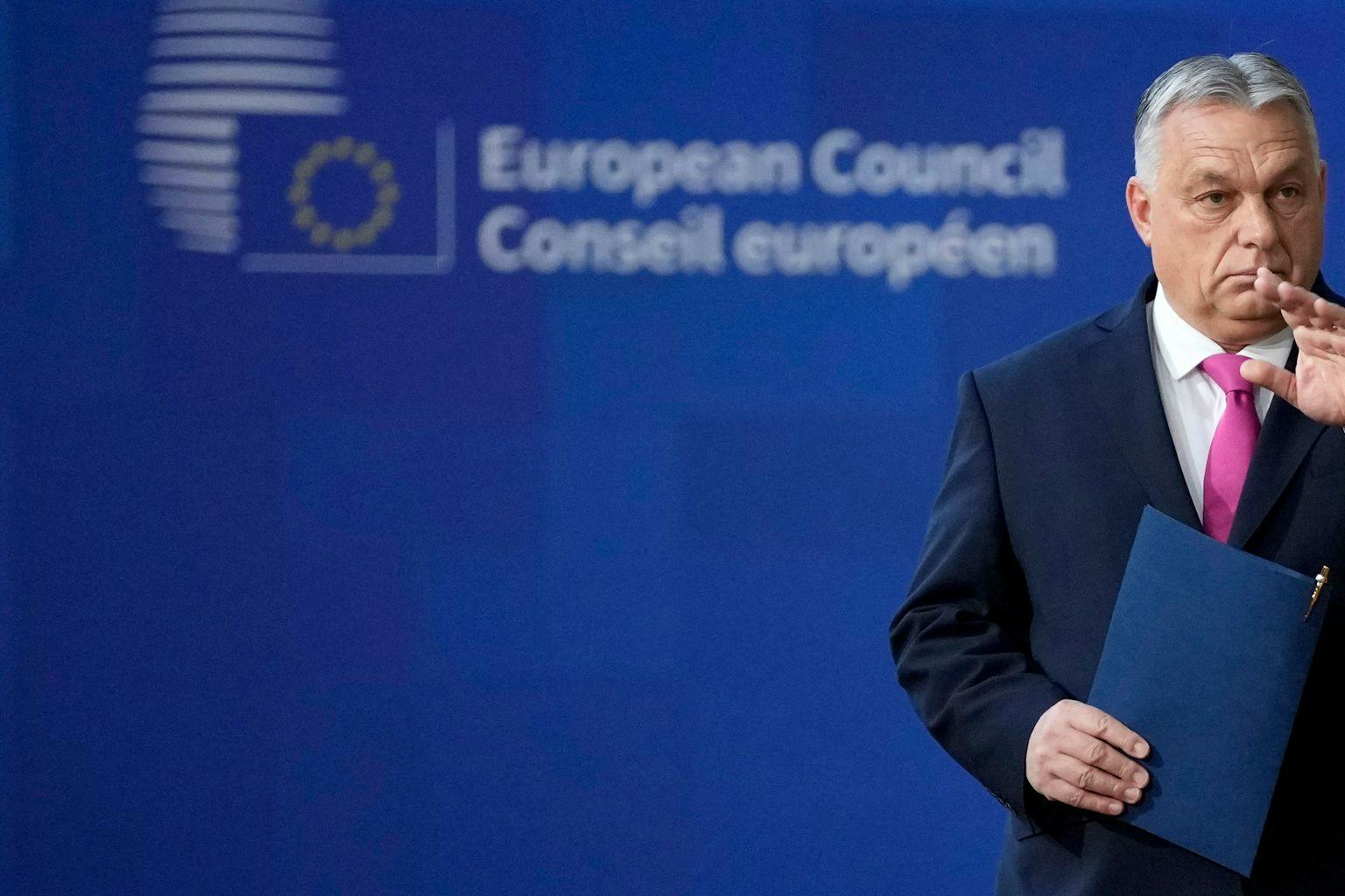 Abkehr von der Kollektivschuld: Der ungarische Ministerpräsident Viktor Orban erzwingt ein rechtsstaatliches Prinzip.