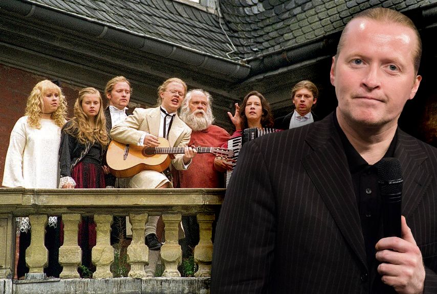 Joey Kelly packt aus: SO VIEL verdiente die Kelly Family pro Tag!