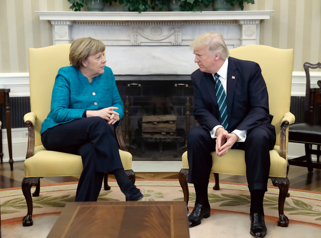 Angela Merkel aus US-Perspektive: Eine verlässliche Partnerin und Transatlantikerin
