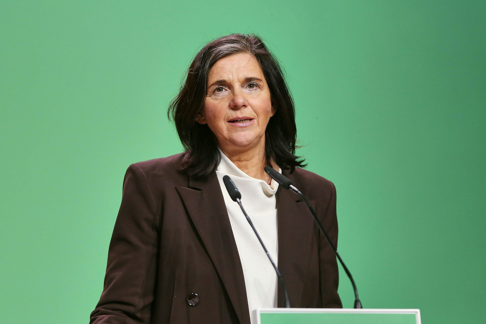 Katrin Göring-Eckardt (Grüne) ist bisher Bundestags-Vizepräsidentin.