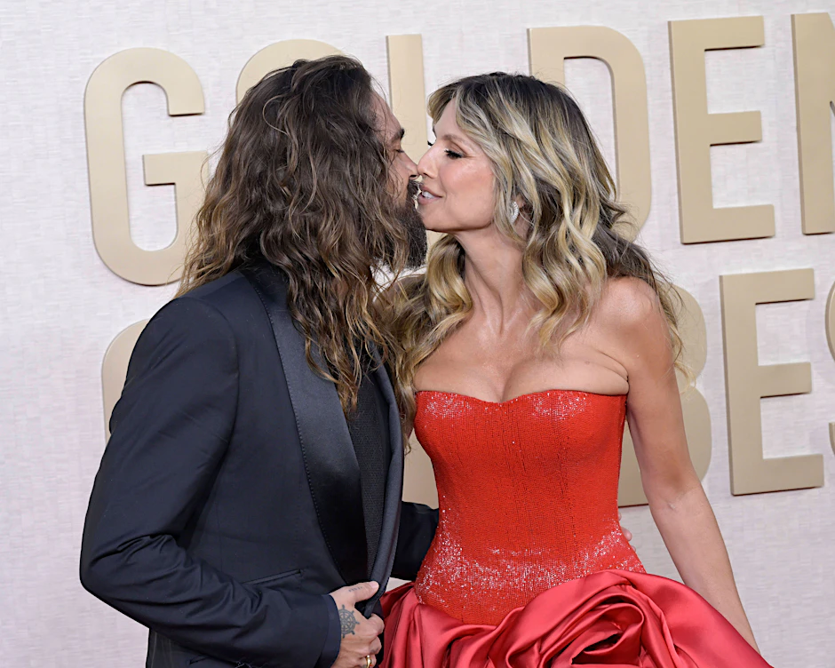 Tom Kaulitz und Heidi Klum sprechen gerne über ihr Sexleben.