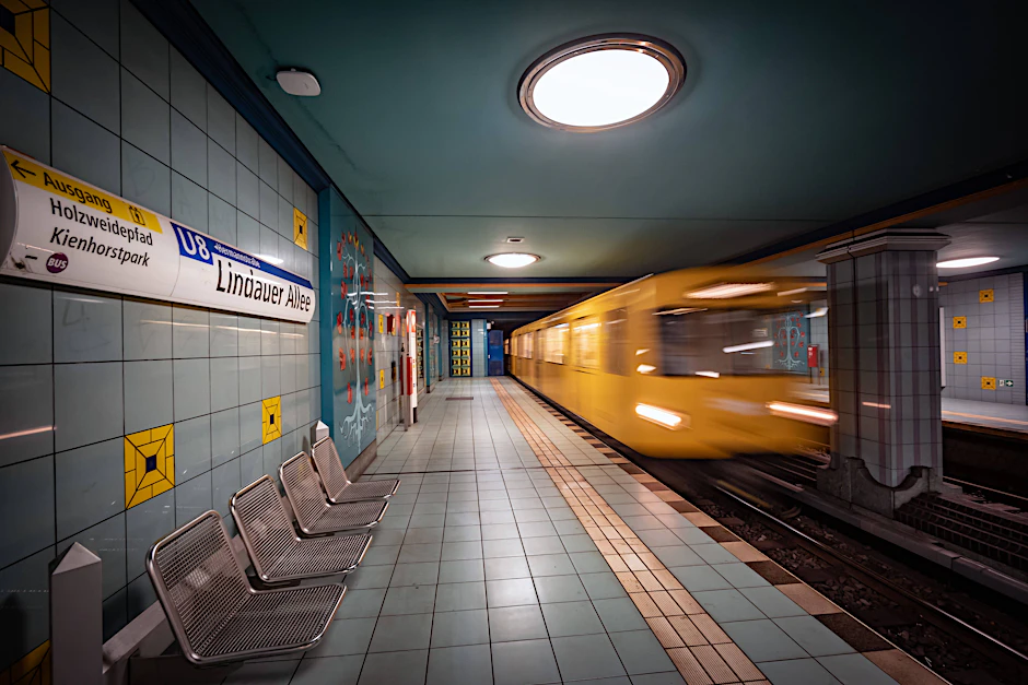 Immer wieder wird behauptet, dass es in keiner Berliner U-Bahn so schlimm riecht wie in der U8.