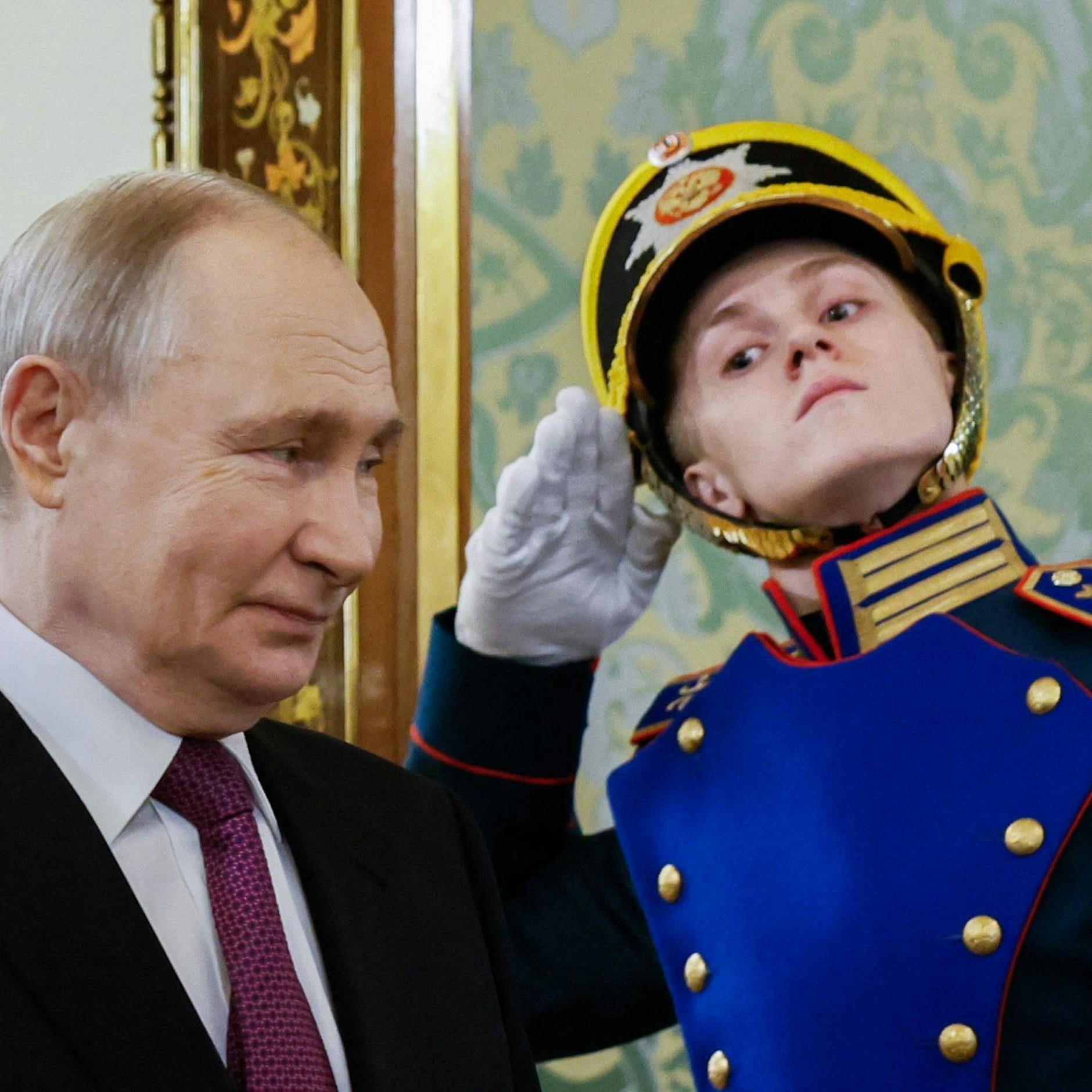 Image - Ukraine-Krieg: Hat Putin zu hoch gepokert?