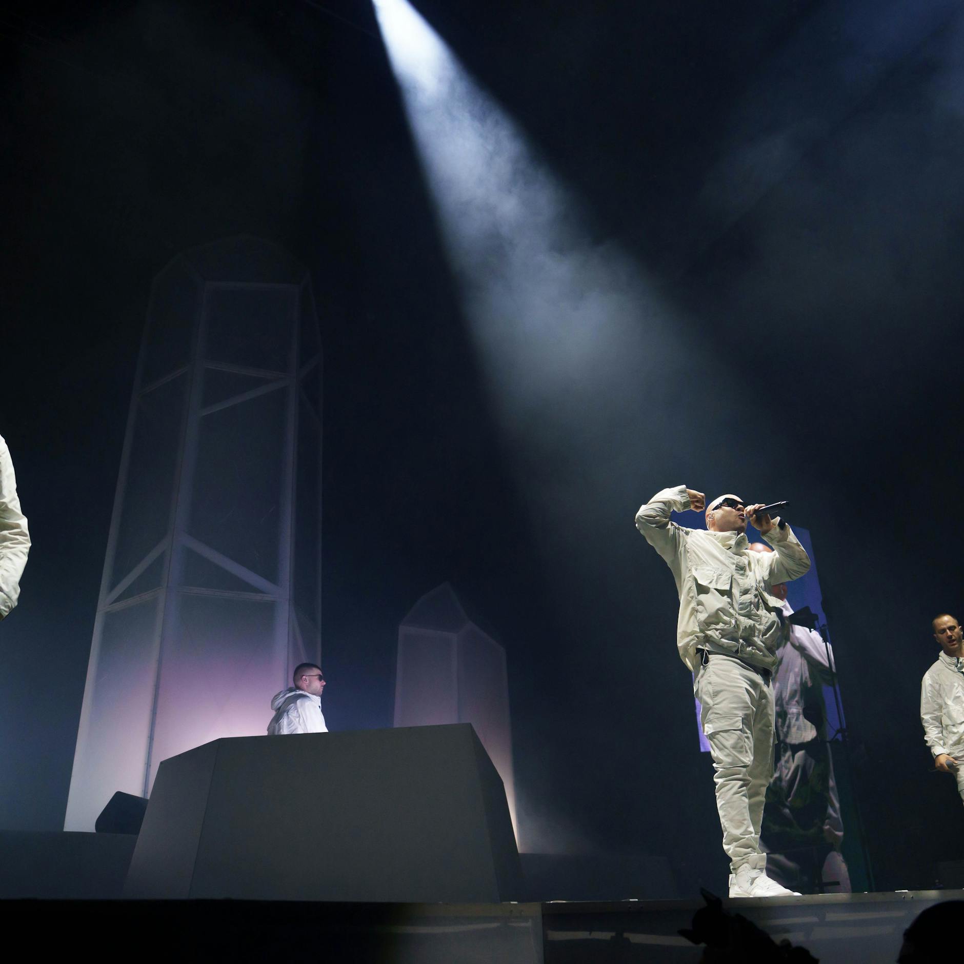 Image - K.I.Z in der Max-Schmeling-Halle: Die Friedensfreunde aus dem Görlitzer Park