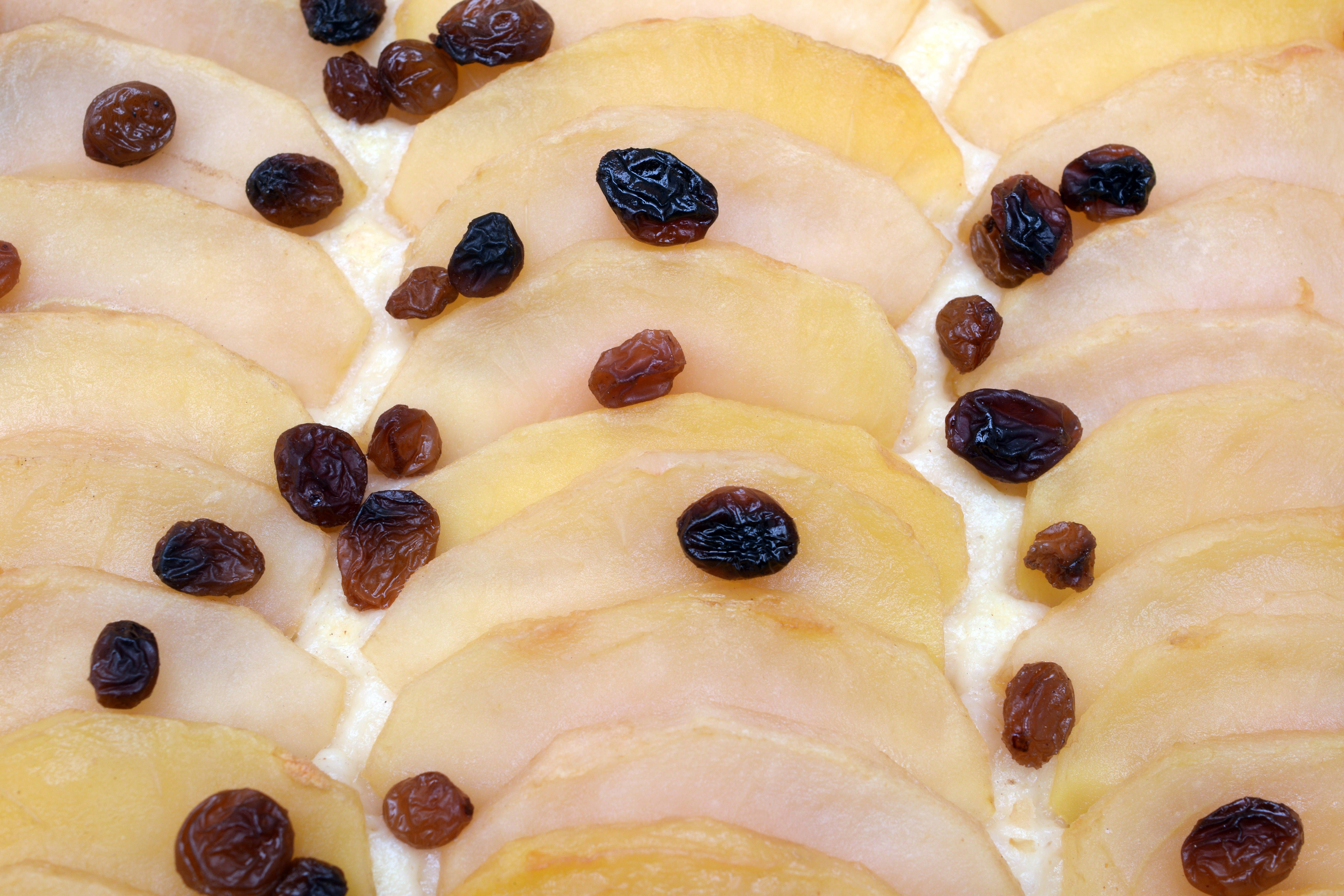 Für ganz Fixe: Probieren Sie mal einen Blitz-Apfelkuchen nach DDR-Rezept!