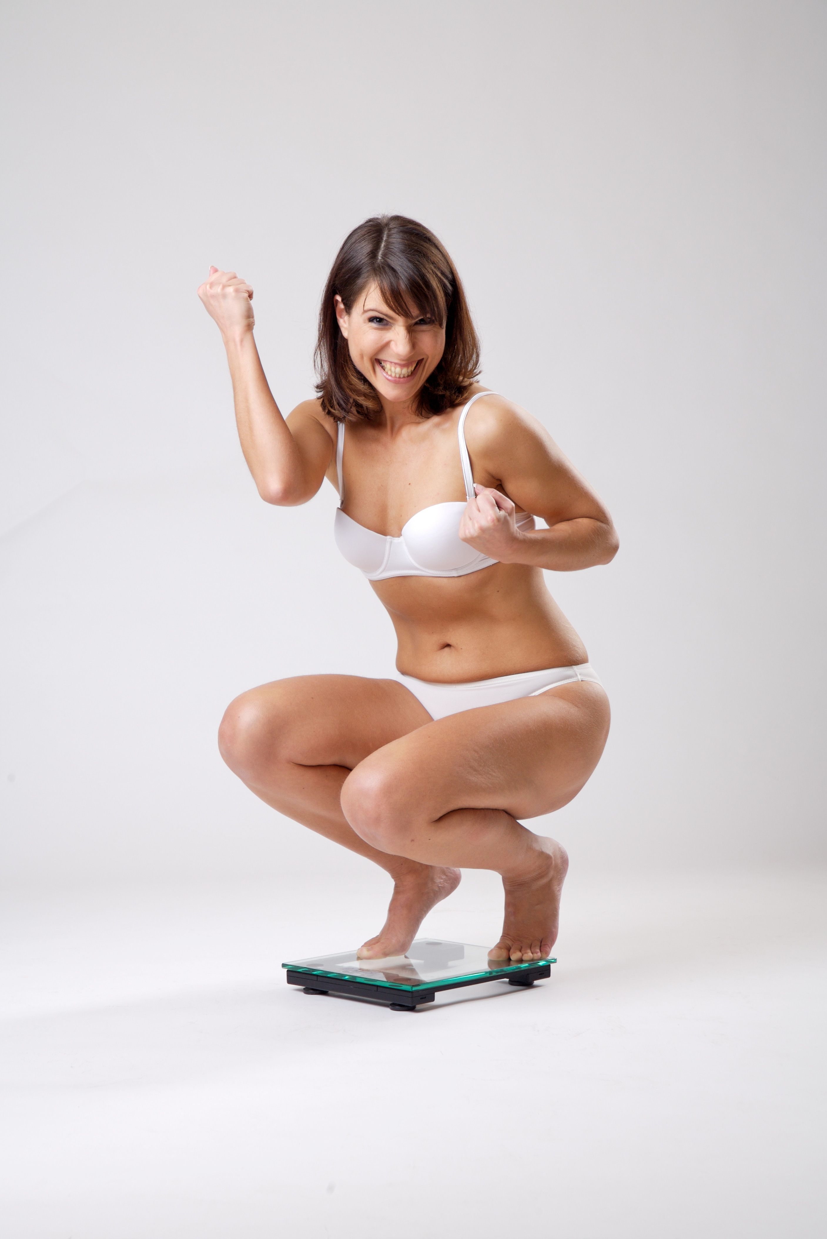 Abnehmen leicht gemacht! So werden Sie ganz einfach schlank. Ohne Diät