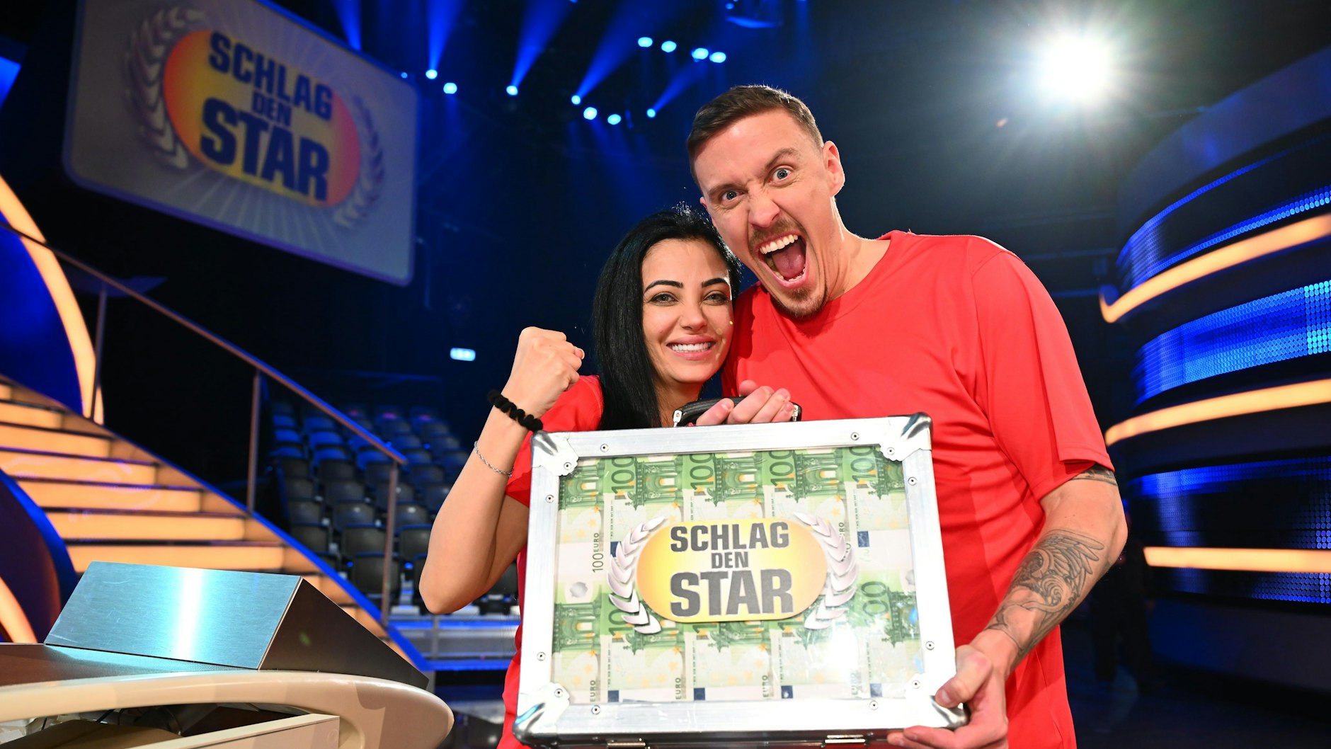 Unverdienter „Schlag den Star“-Sieg? DIESES Paar gewann die Show
