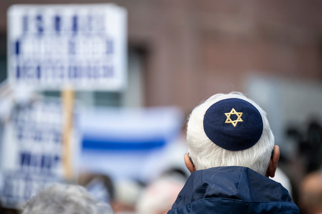 Nach dem 7. Oktober: Zahl der antisemitischen Straftaten in Berlin mehr als vervierfacht